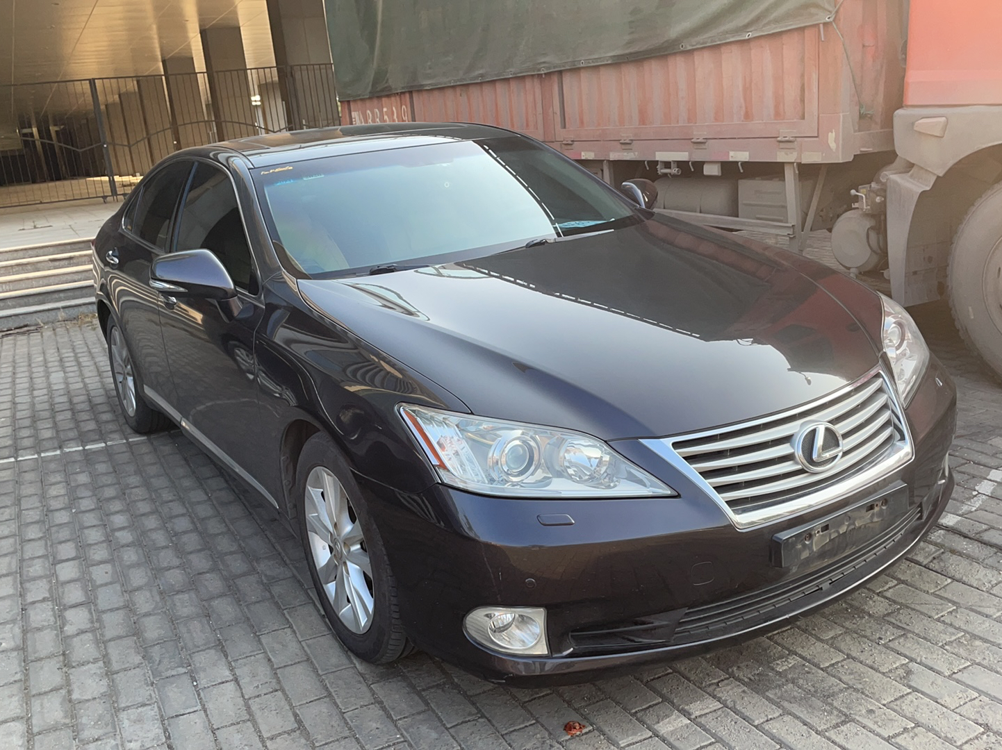 雷克萨斯ES 2010款 240 典雅版