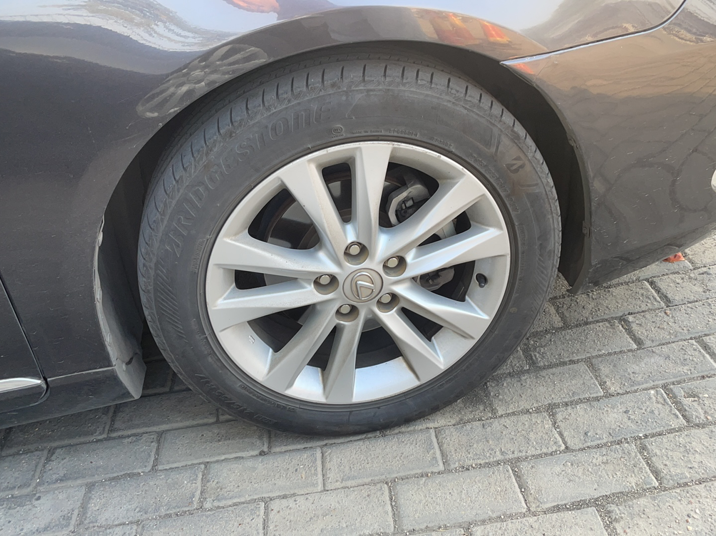 雷克萨斯ES 2010款 240 典雅版