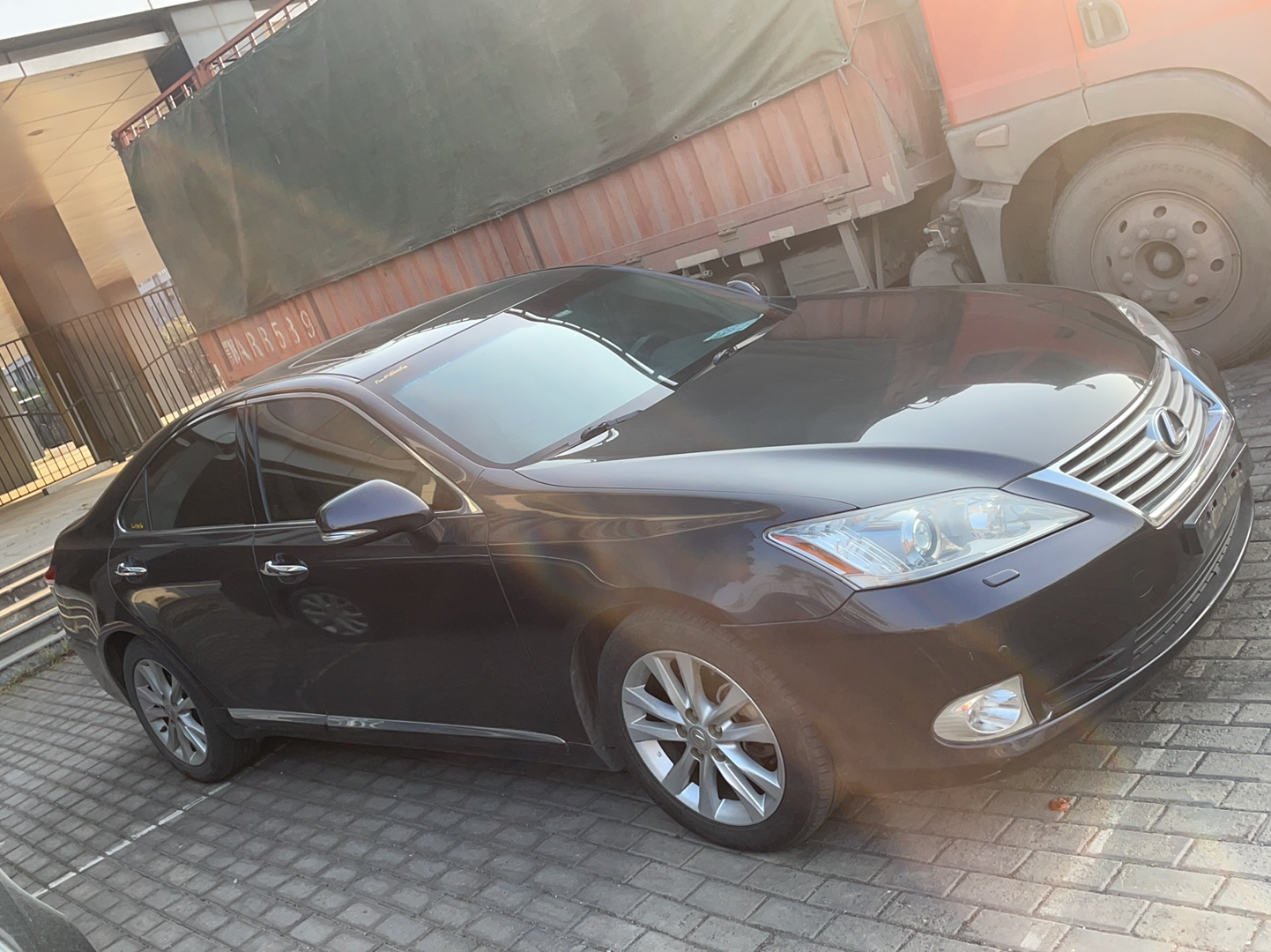 雷克萨斯ES 2010款 240 典雅版