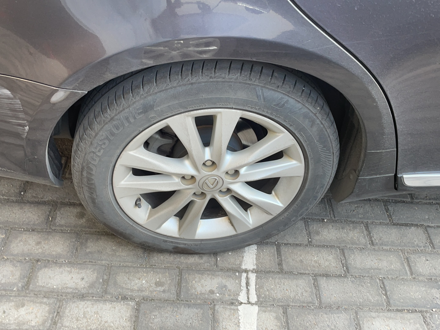 雷克萨斯ES 2010款 240 典雅版