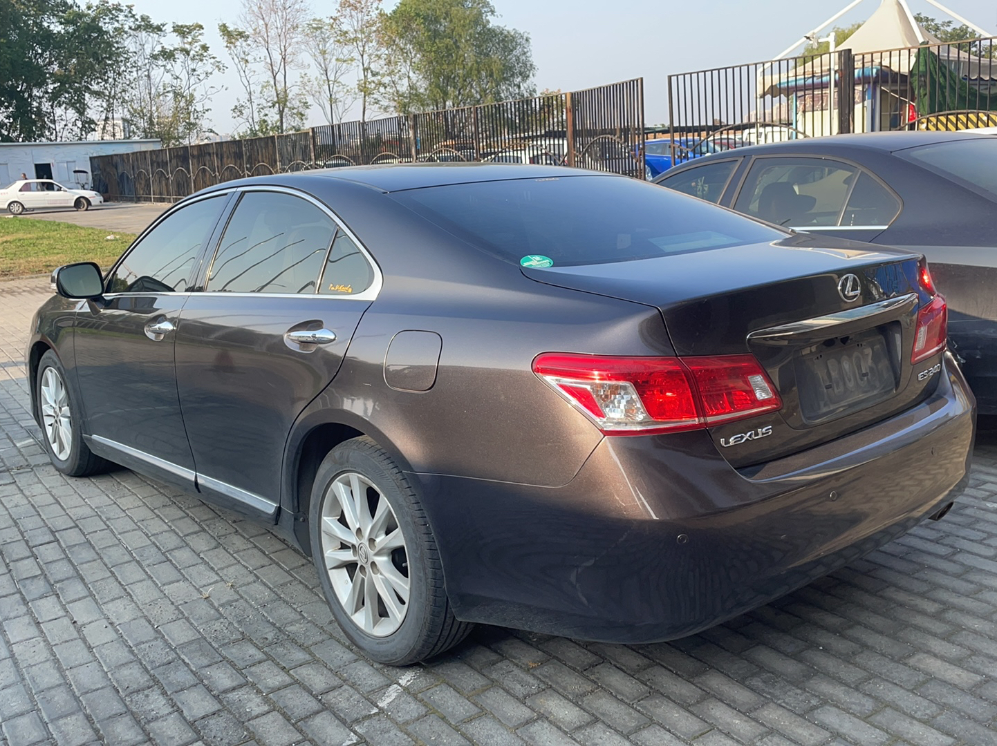 雷克萨斯ES 2010款 240 典雅版