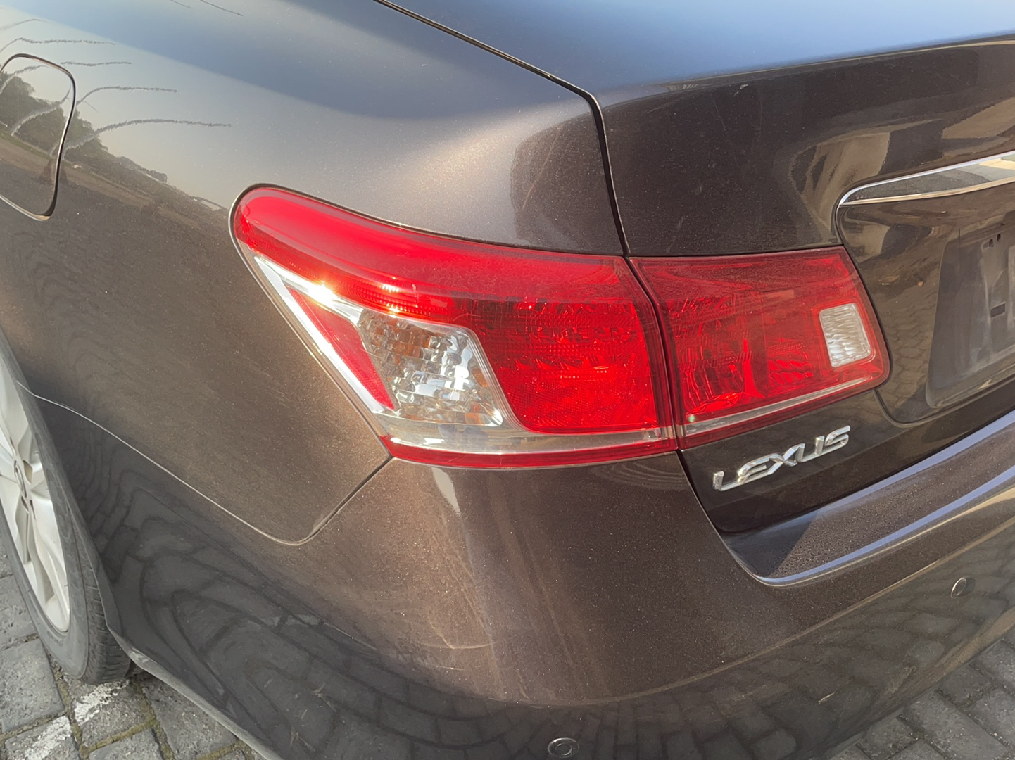 雷克萨斯ES 2010款 240 典雅版