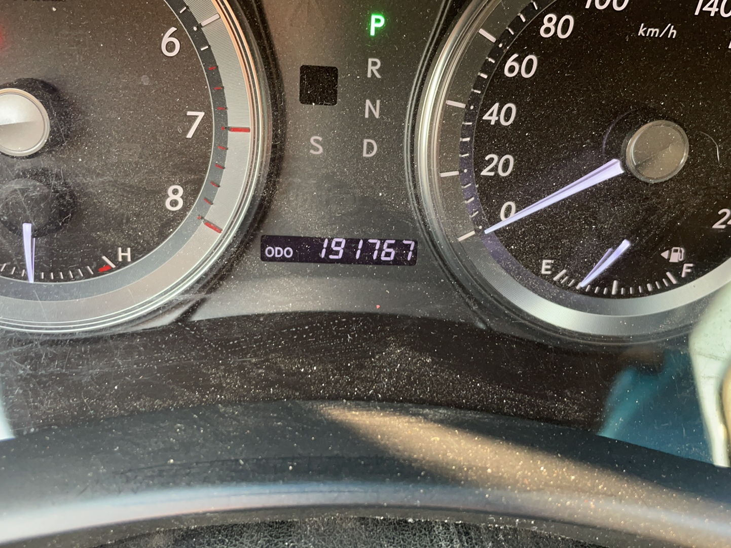 雷克萨斯ES 2010款 240 典雅版