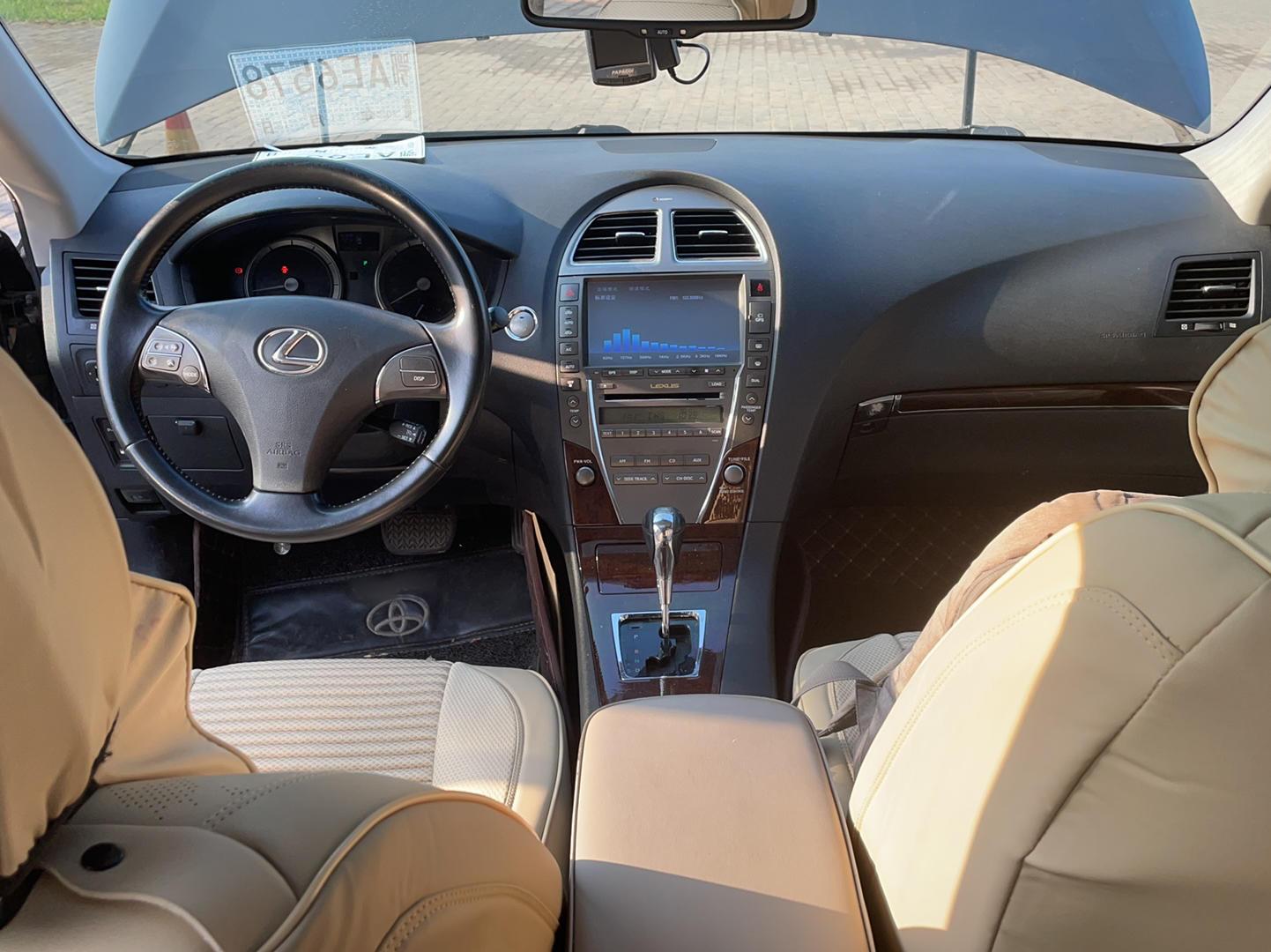 雷克萨斯ES 2010款 240 典雅版