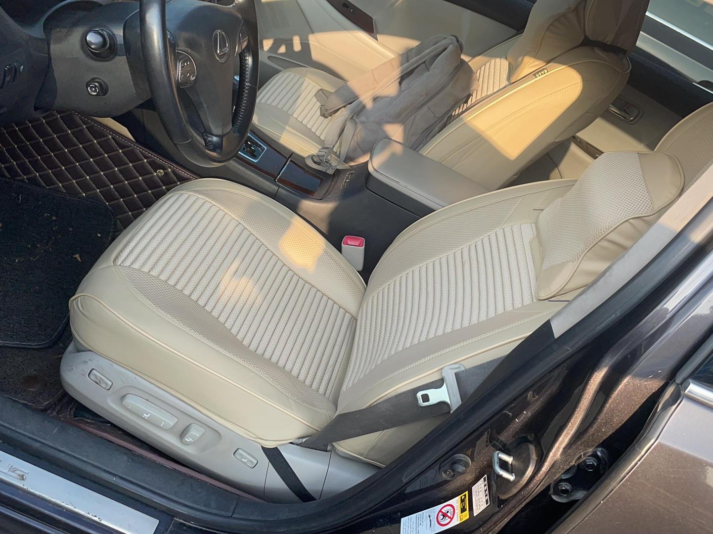 雷克萨斯ES 2010款 240 典雅版