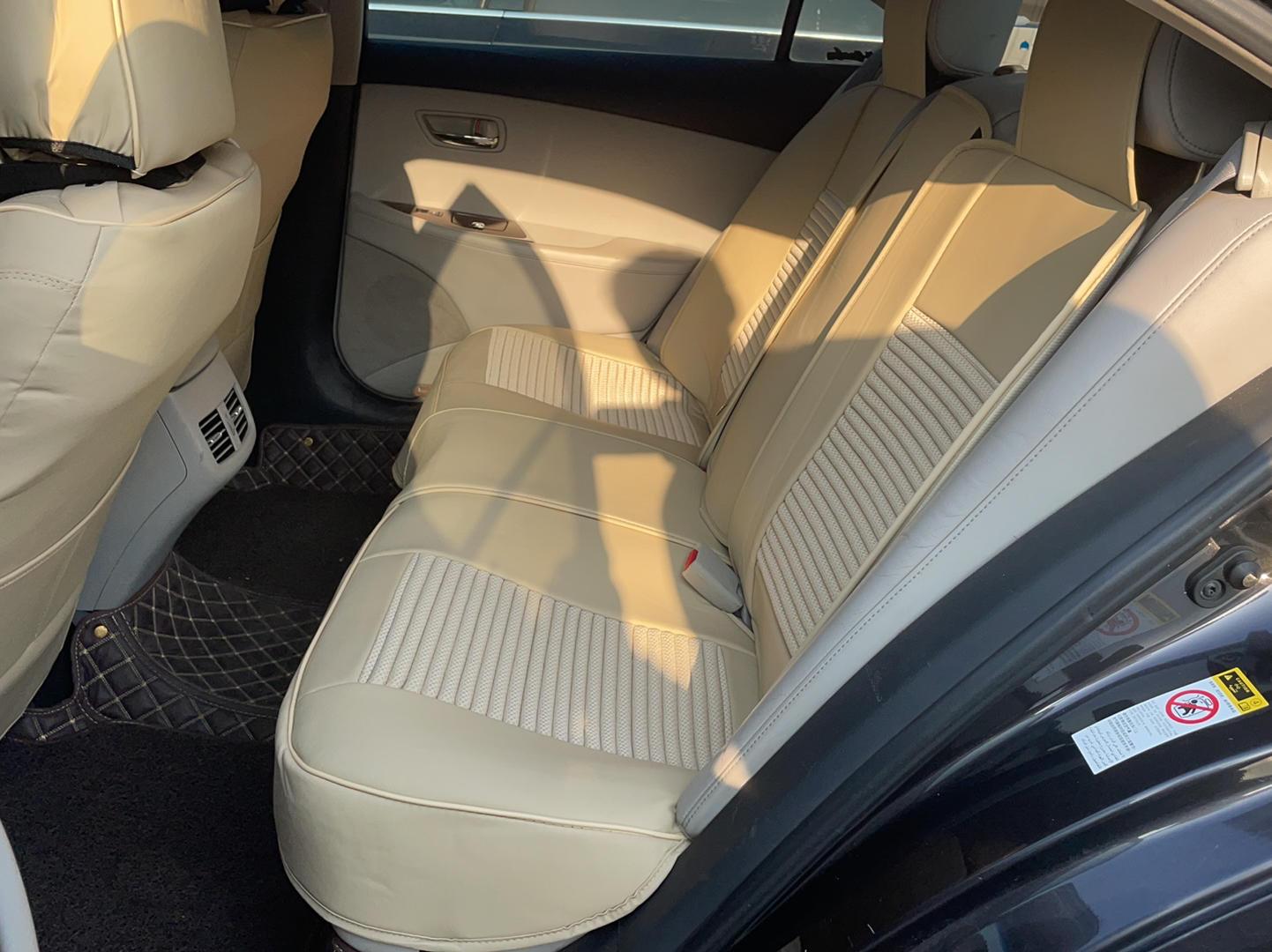 雷克萨斯ES 2010款 240 典雅版