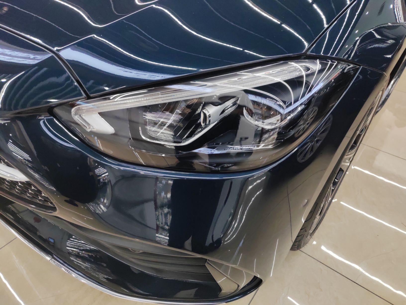 奔驰C级 2022款 C 260 L 运动版 4MATIC