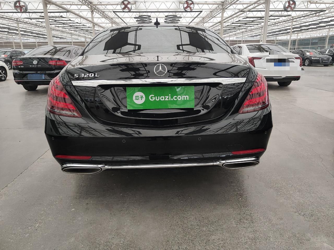 奔驰S级 2018款 S 320 L(进口)