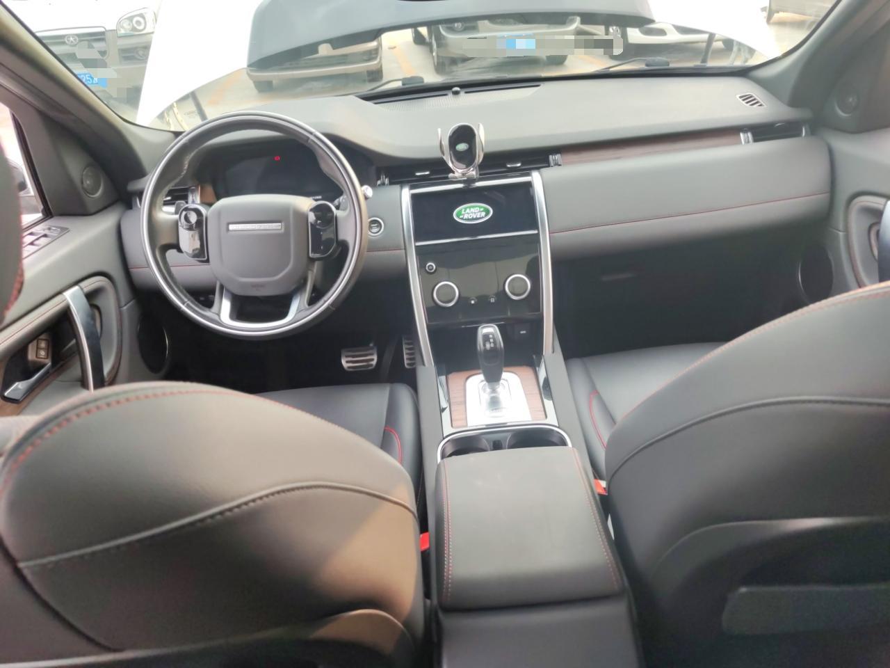 路虎 发现运动版 2020款 249PS R-Dynamic 性能版