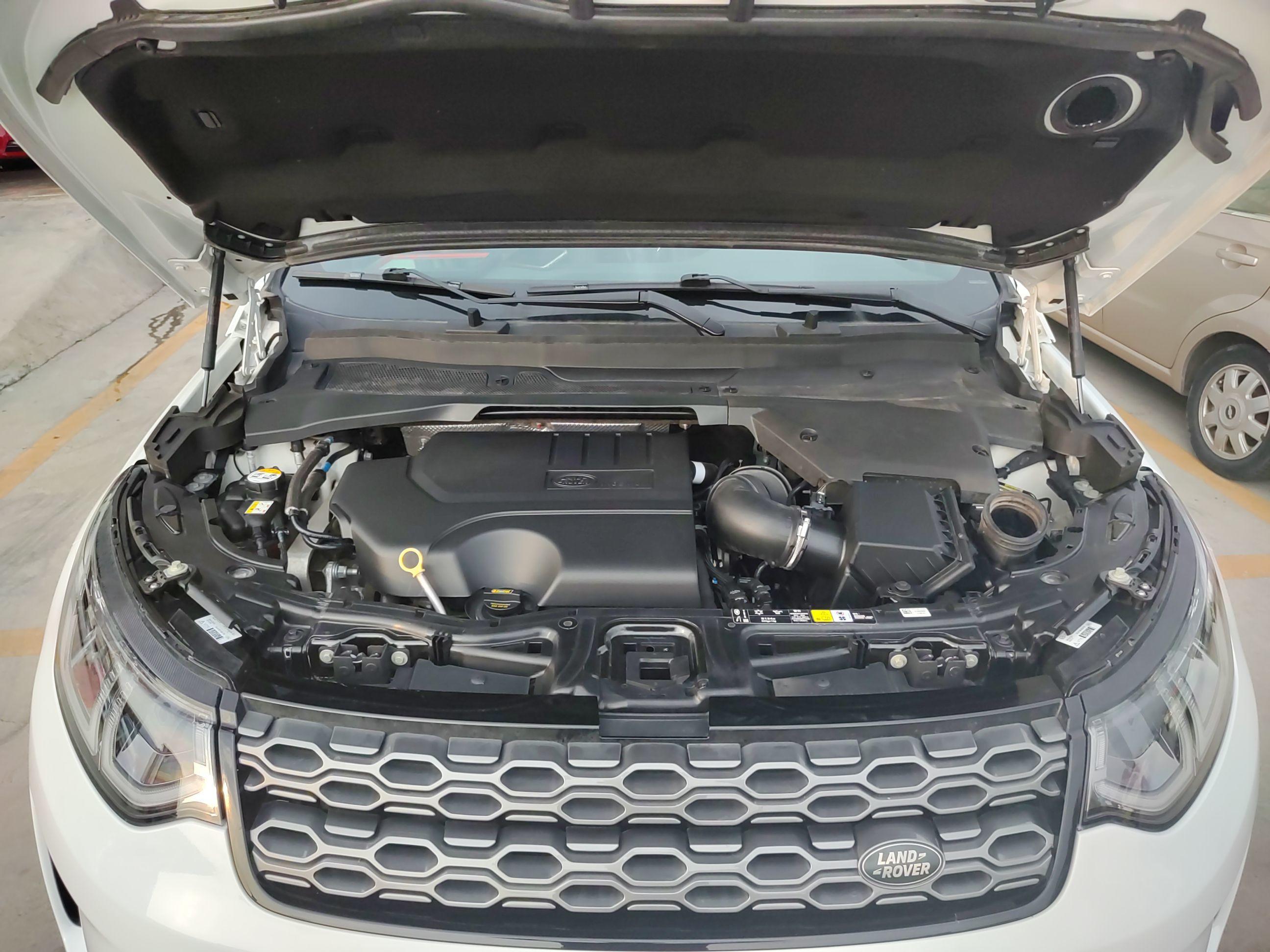 路虎 发现运动版 2020款 249PS R-Dynamic 性能版