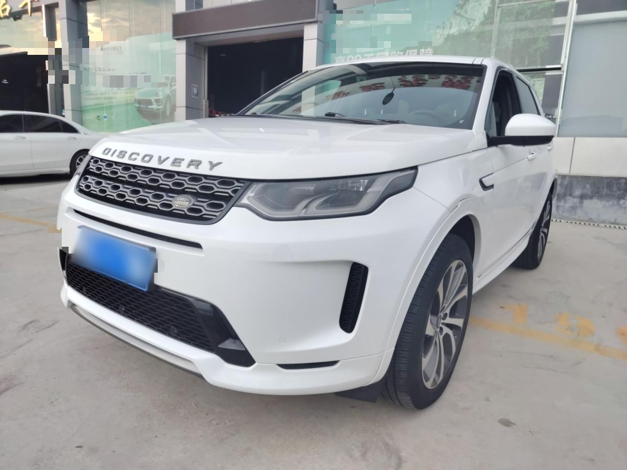 路虎 发现运动版 2020款 249PS R-Dynamic 性能版