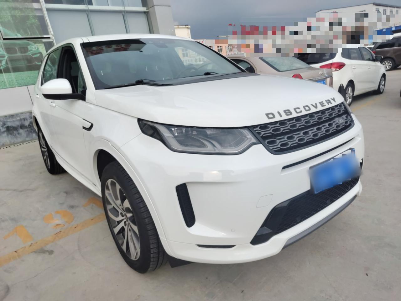 路虎 发现运动版 2020款 249PS R-Dynamic 性能版