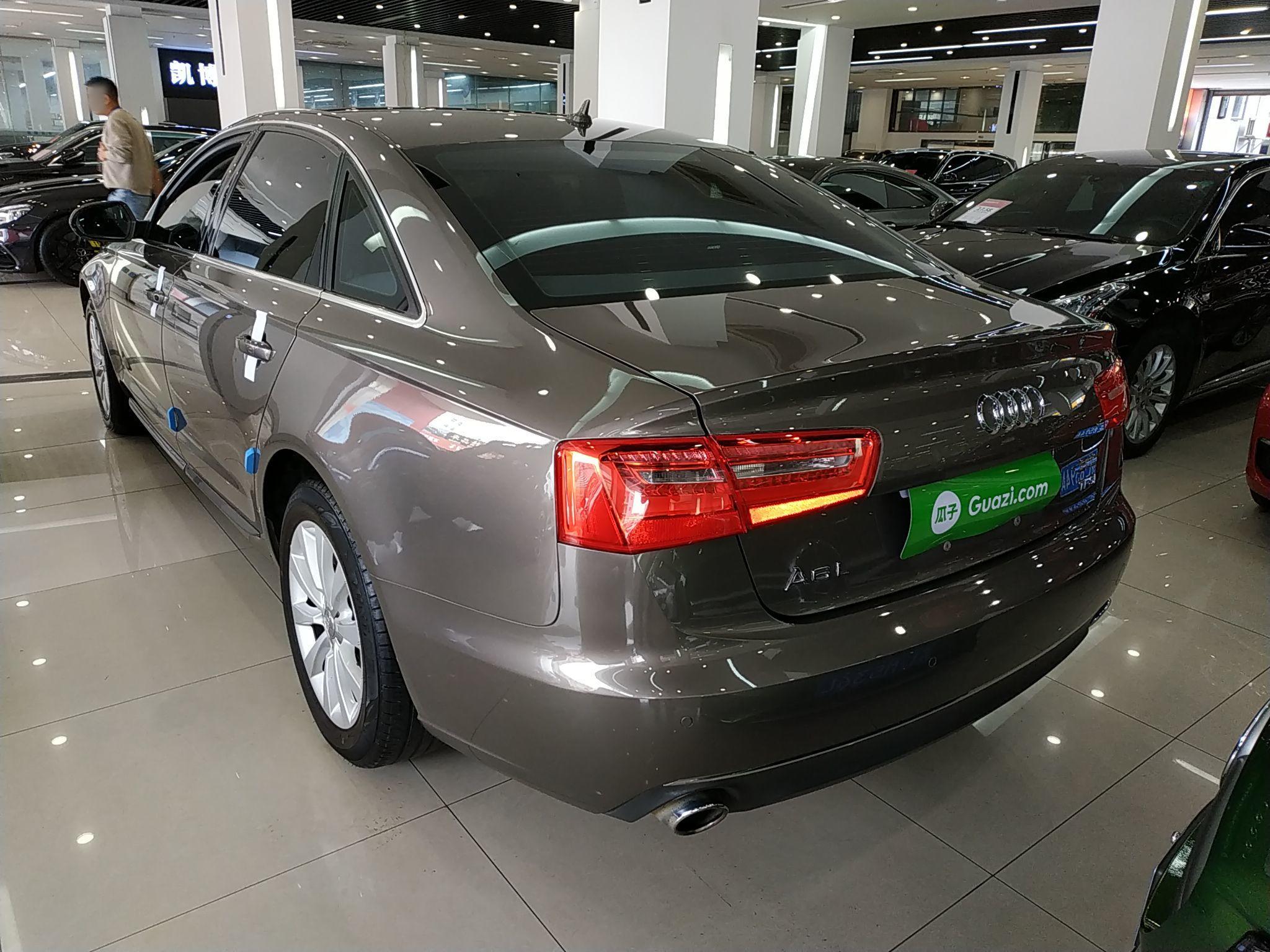 奥迪A6L 2014款 TFSI 标准型