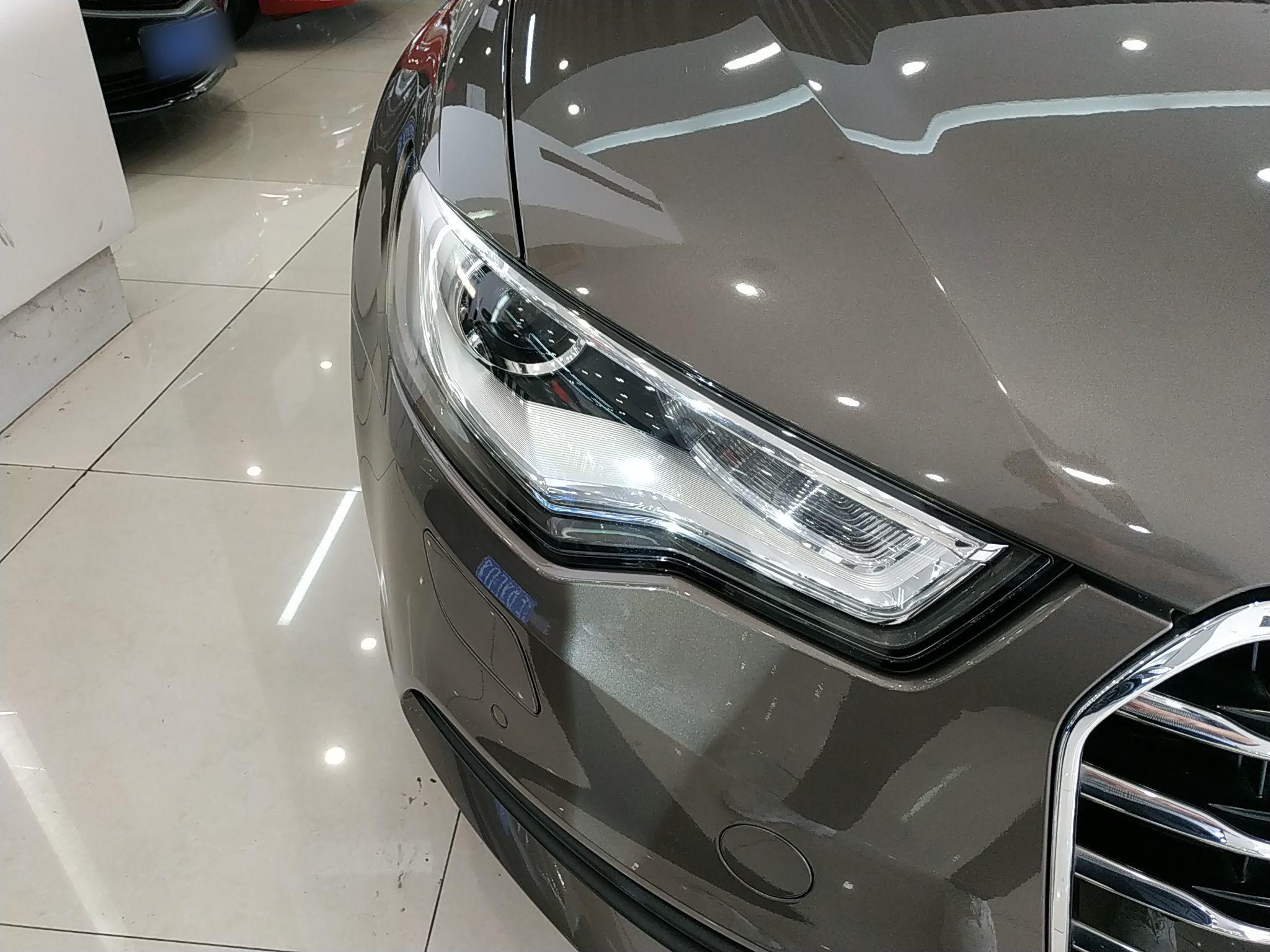 奥迪A6L 2014款 TFSI 标准型