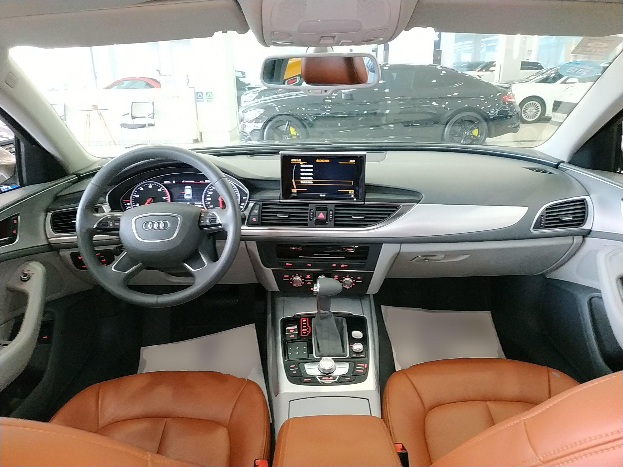 奥迪A6L 2014款 TFSI 标准型