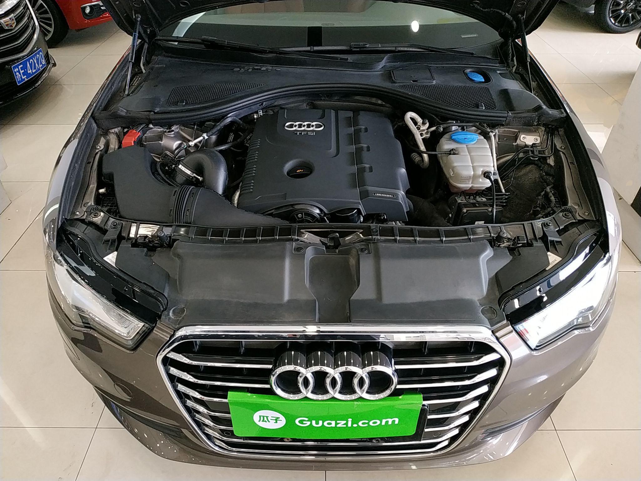 奥迪A6L 2014款 TFSI 标准型