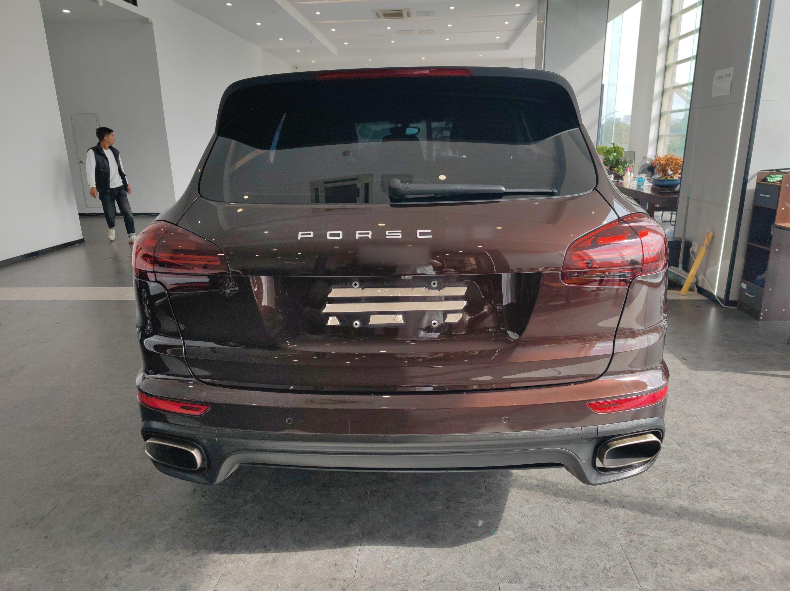 保时捷Cayenne 2016款 Cayenne 3.0T