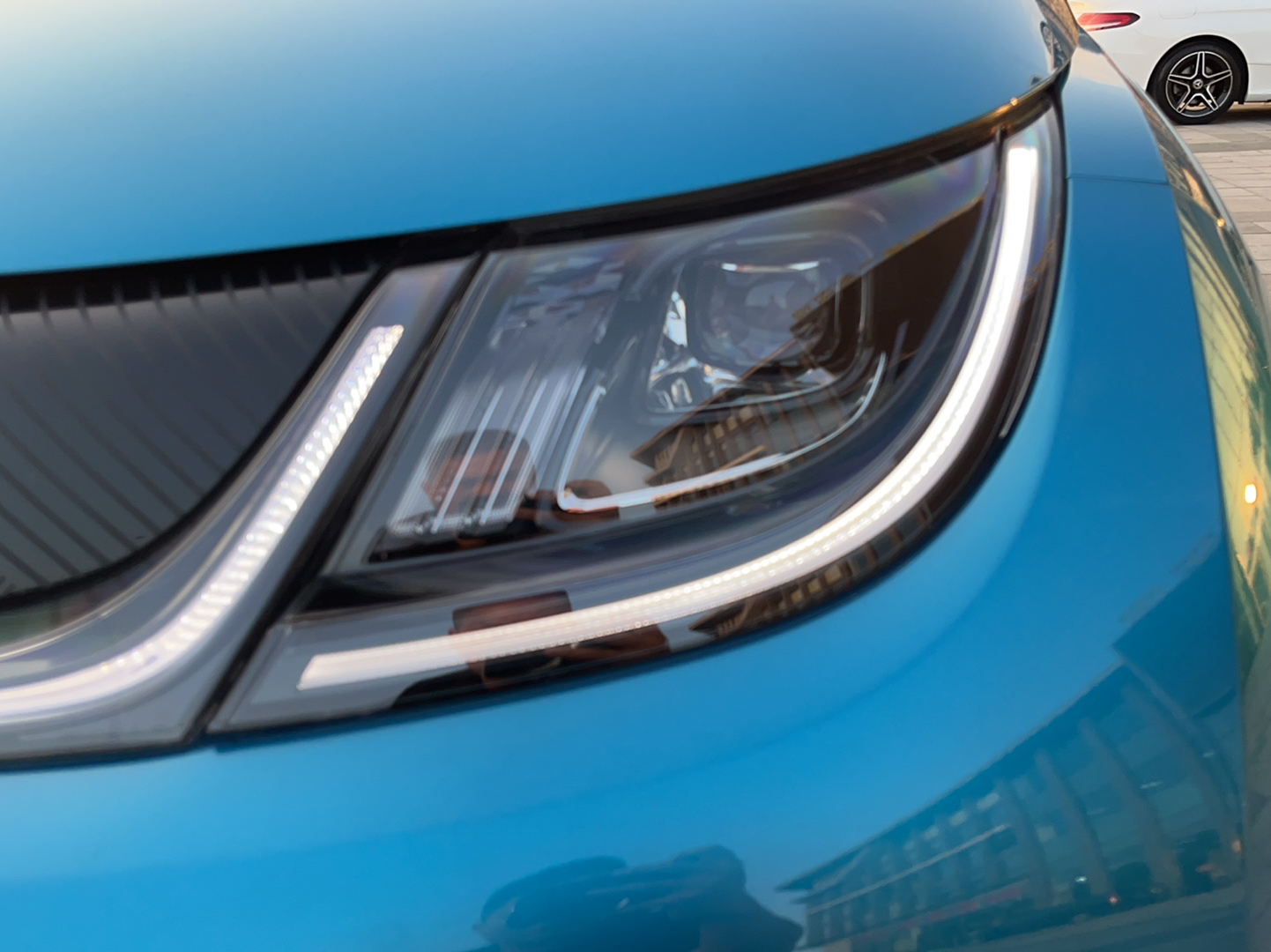 比亚迪 海豚 2021款 405km 时尚版