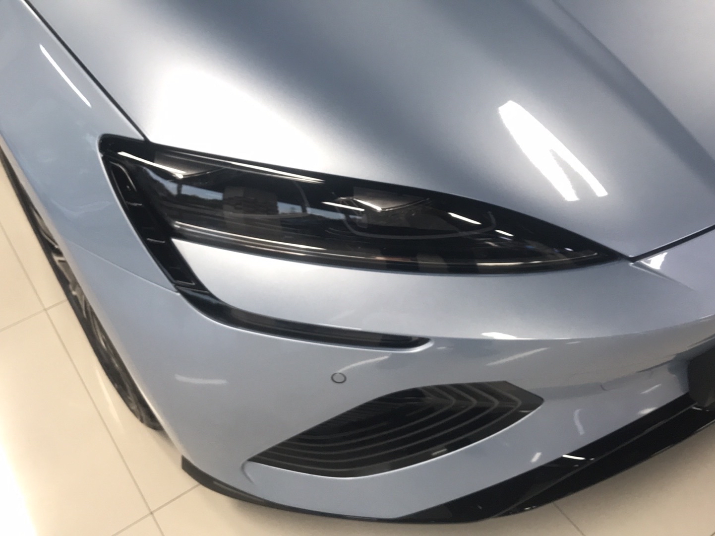 比亚迪 海豹 2022款 550km 标准续航后驱版尊贵型