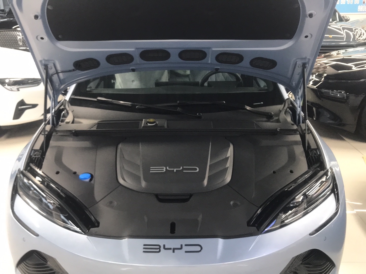 比亚迪 海豹 2022款 550km 标准续航后驱版尊贵型