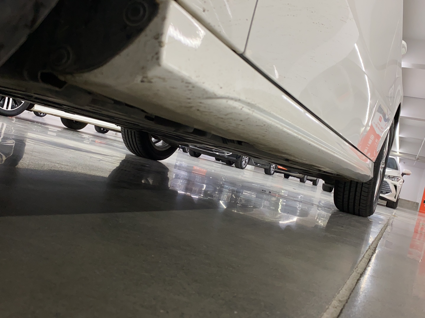 奔驰A级 2022款 改款 A 200 L 运动轿车时尚型