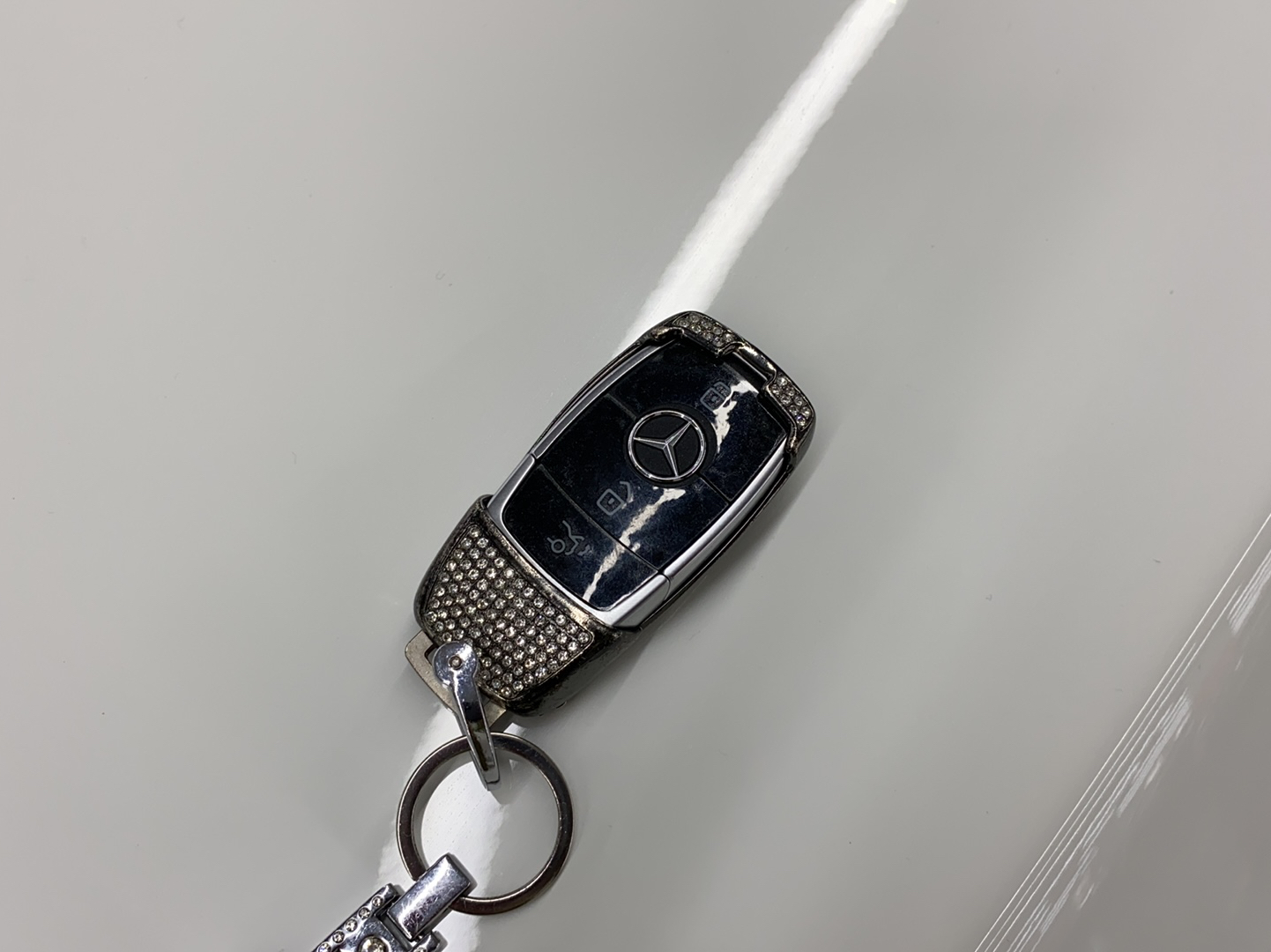 奔驰A级 2022款 改款 A 200 L 运动轿车时尚型