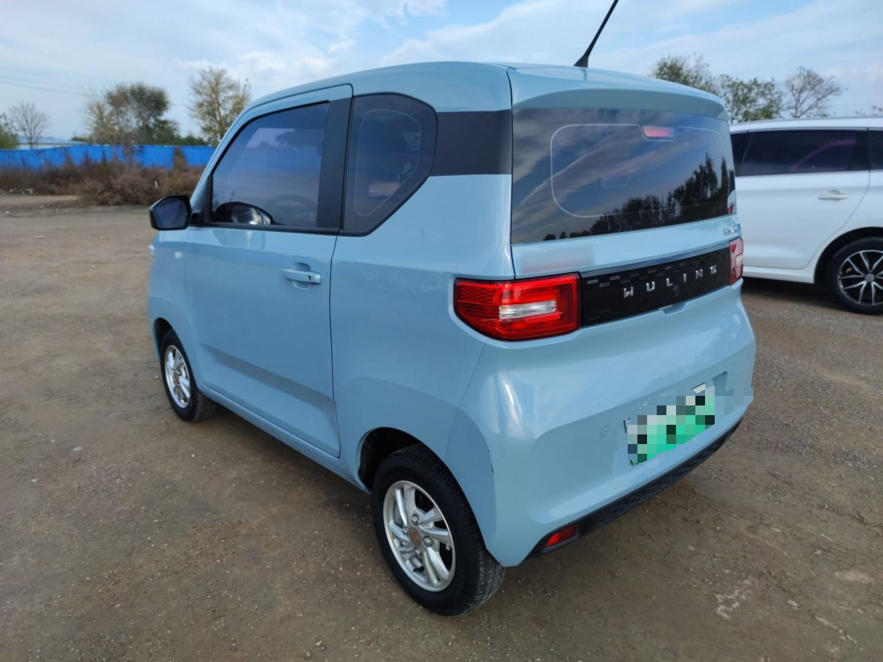 五菱汽车 宏光MINI EV 2020款 悦享款 磷酸铁锂