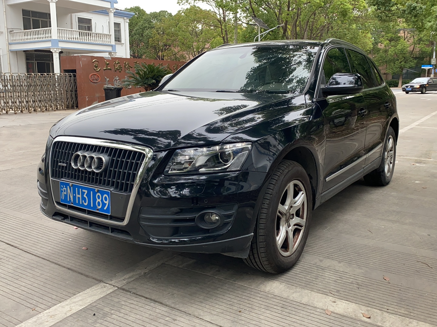 奥迪Q5 2012款 2.0TFSI 技术型