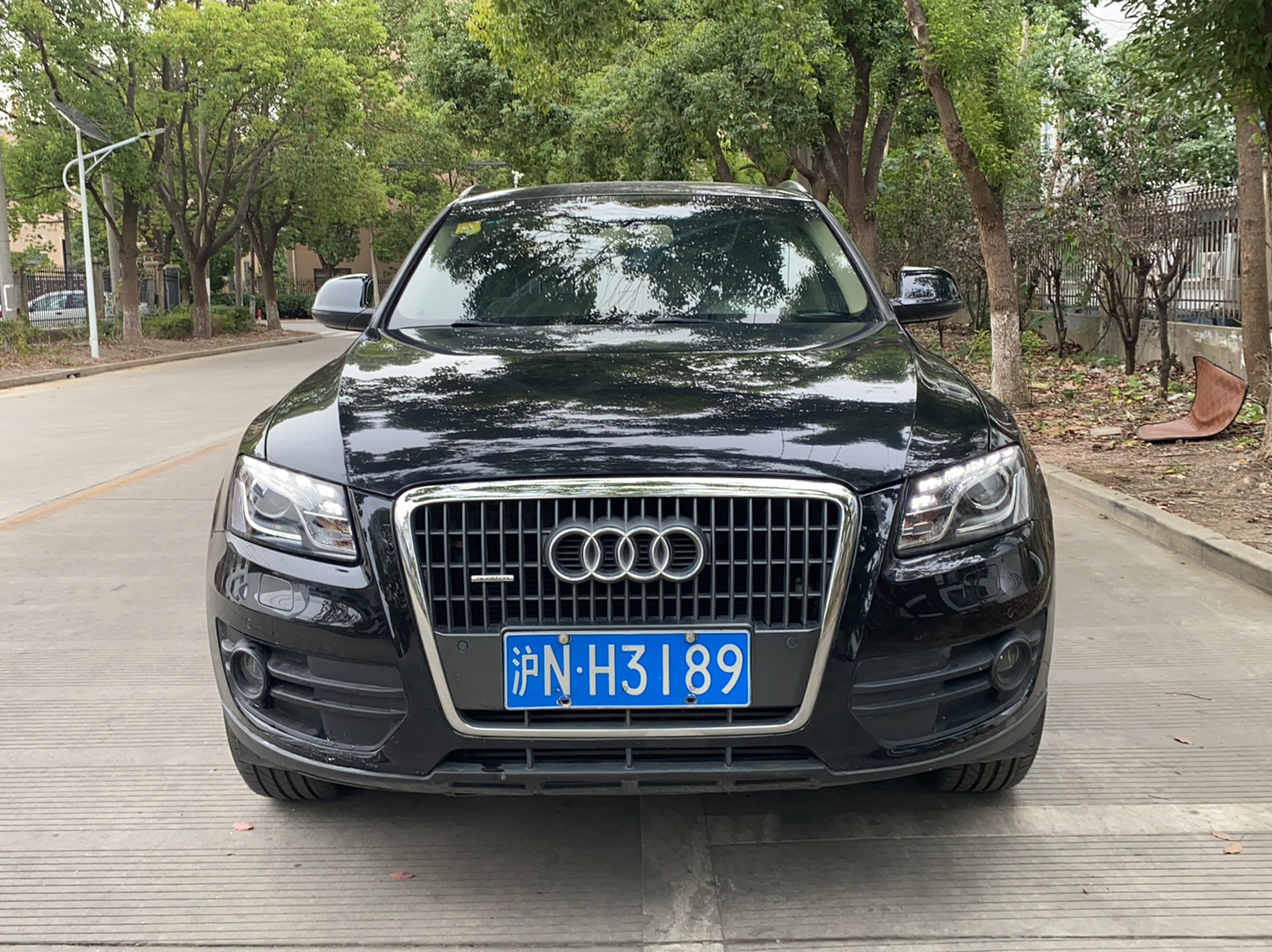 奥迪Q5 2012款 2.0TFSI 技术型