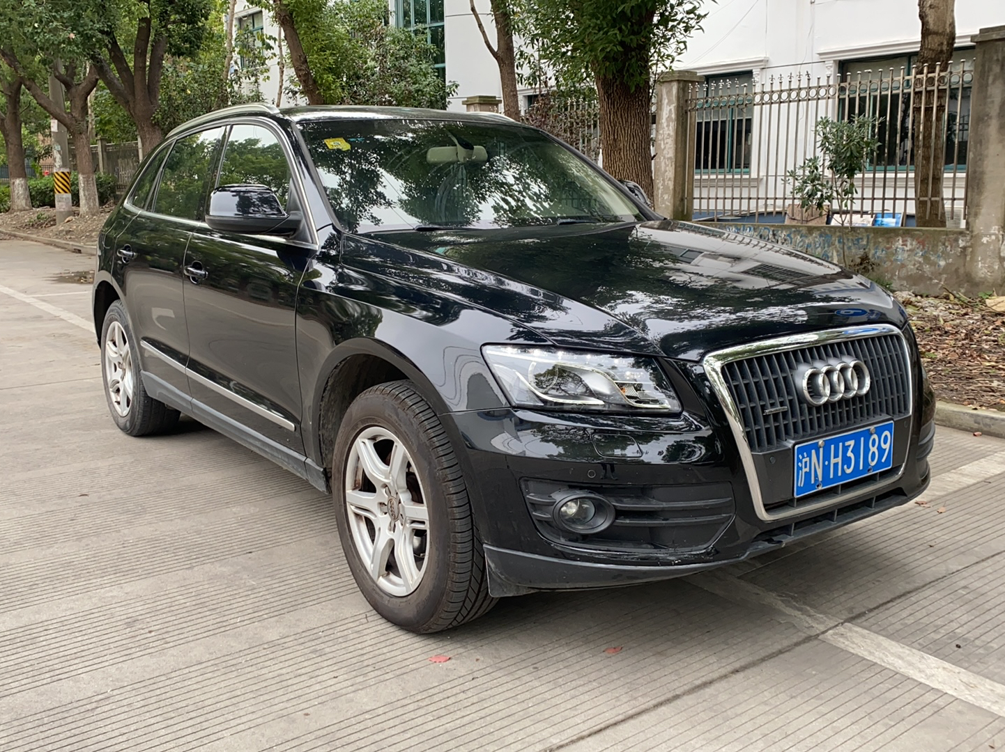 奥迪Q5 2012款 2.0TFSI 技术型