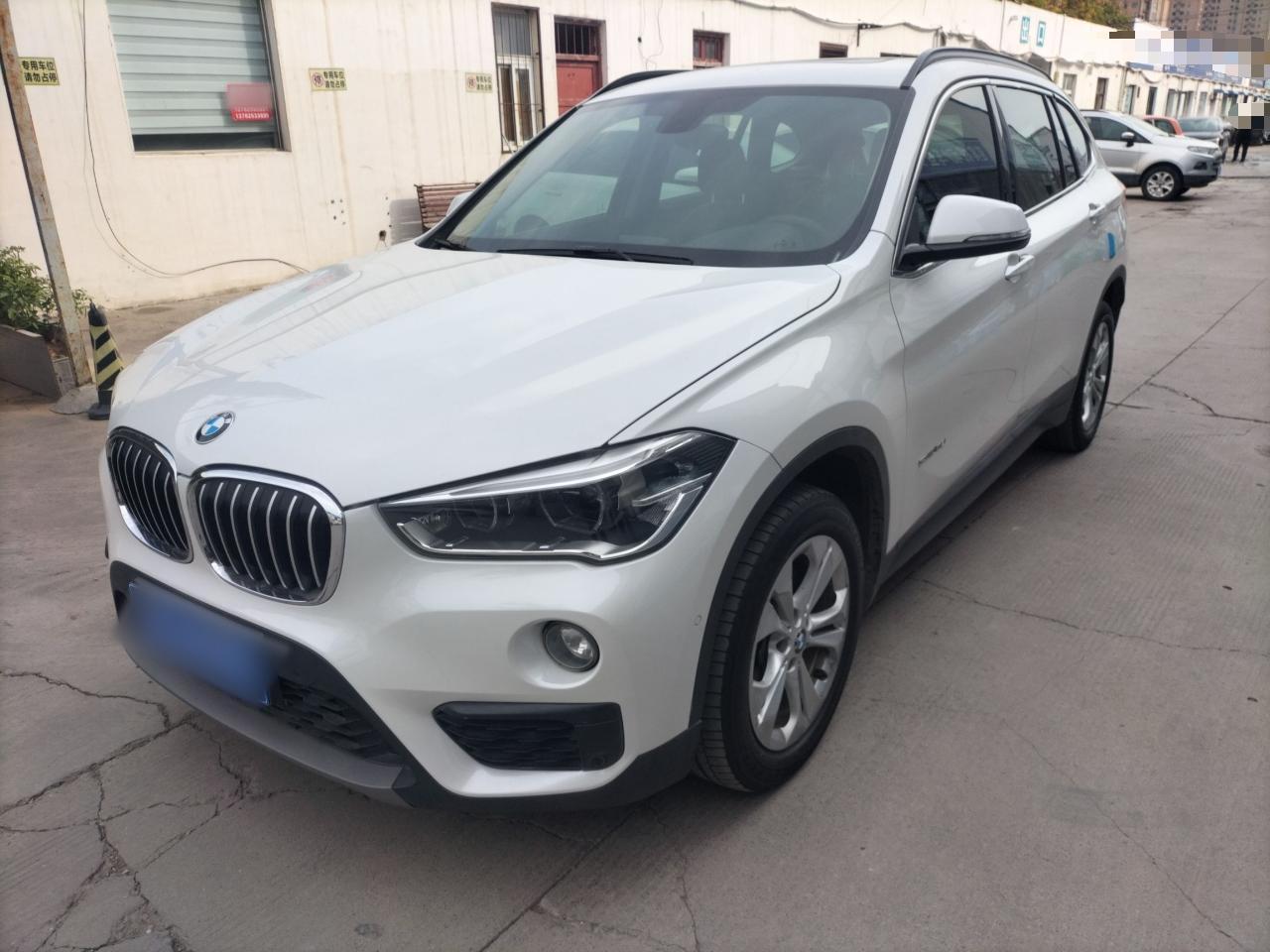 宝马X1 2016款 sDrive18Li 尊享型