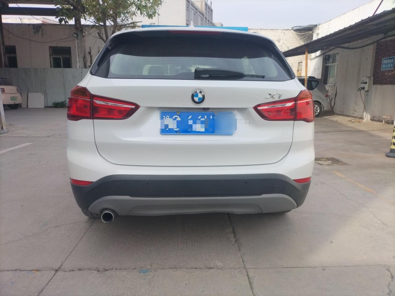 宝马X1 2016款 sDrive18Li 尊享型