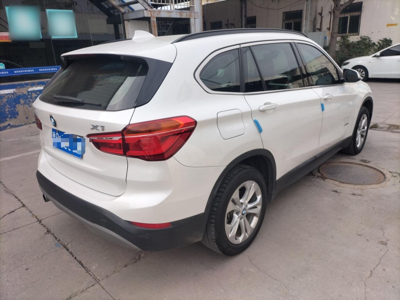 宝马X1 2016款 sDrive18Li 尊享型