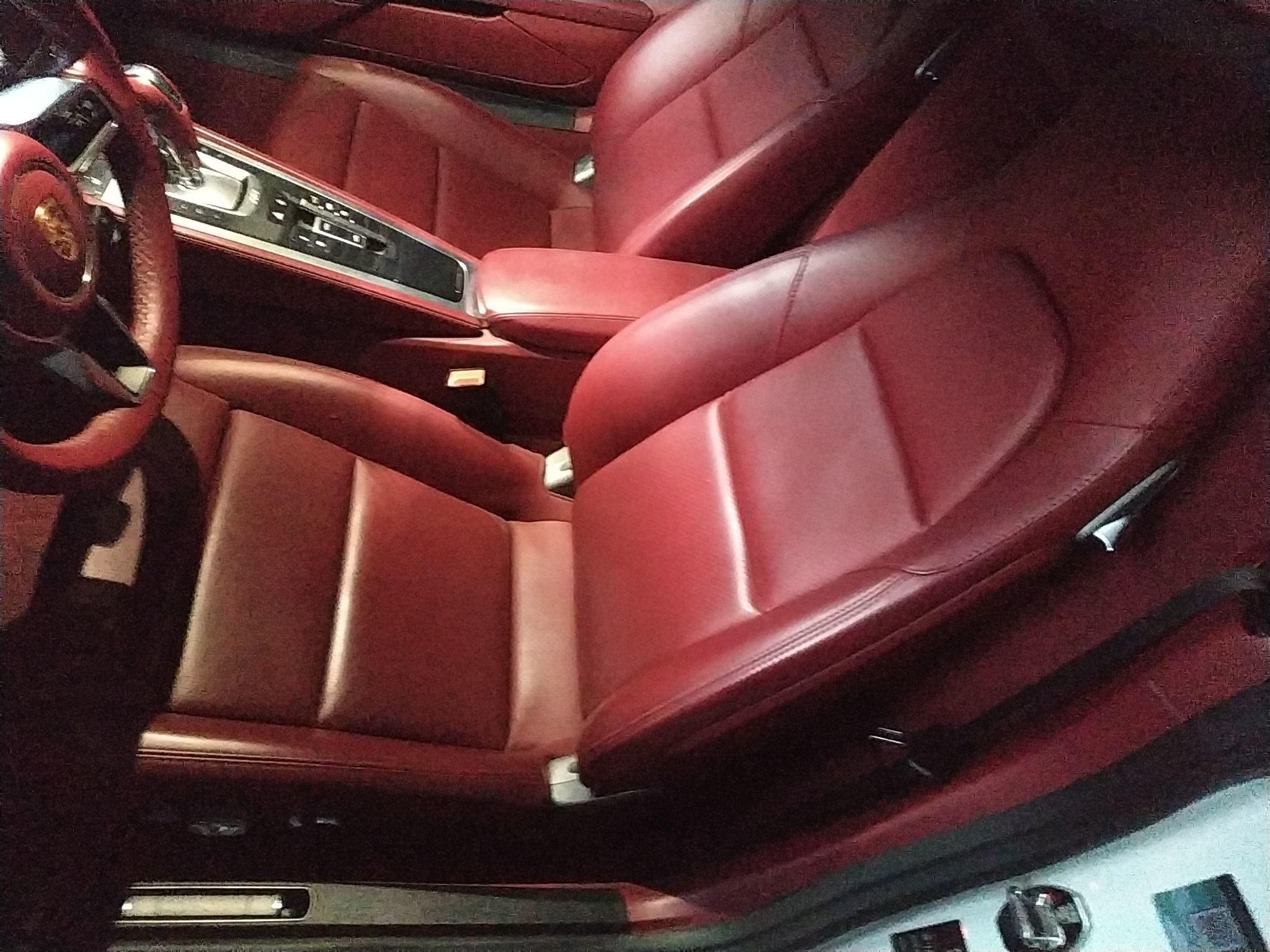 保时捷718 2018款 Boxster 2.0T