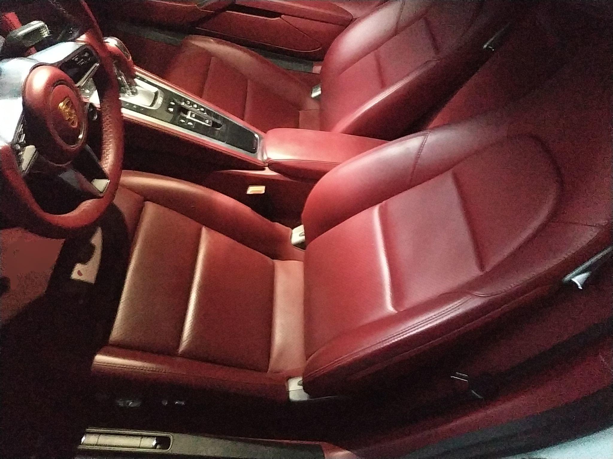 保时捷718 2018款 Boxster 2.0T