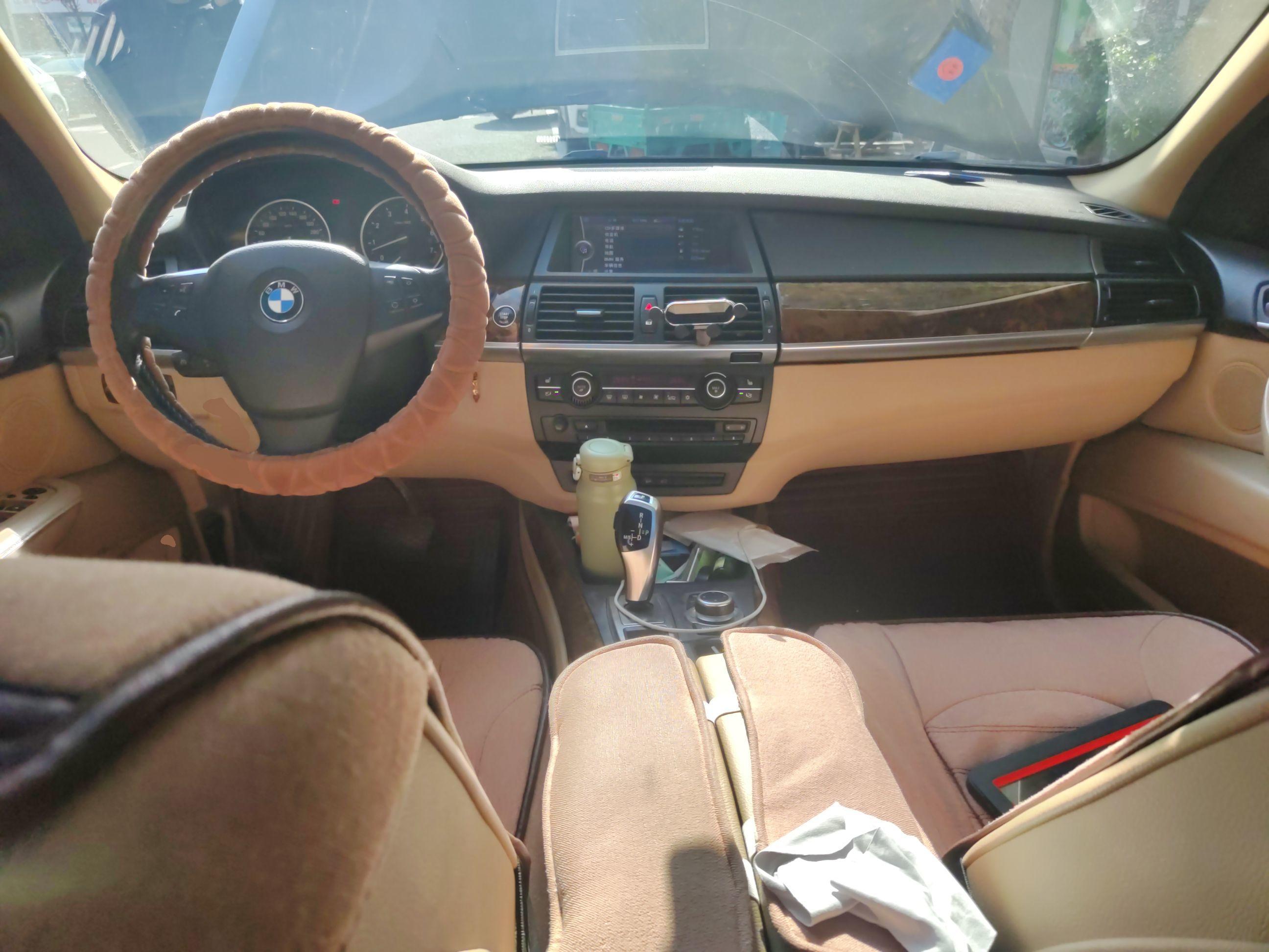 宝马X5 2011款 xDrive35i 领先型(进口)