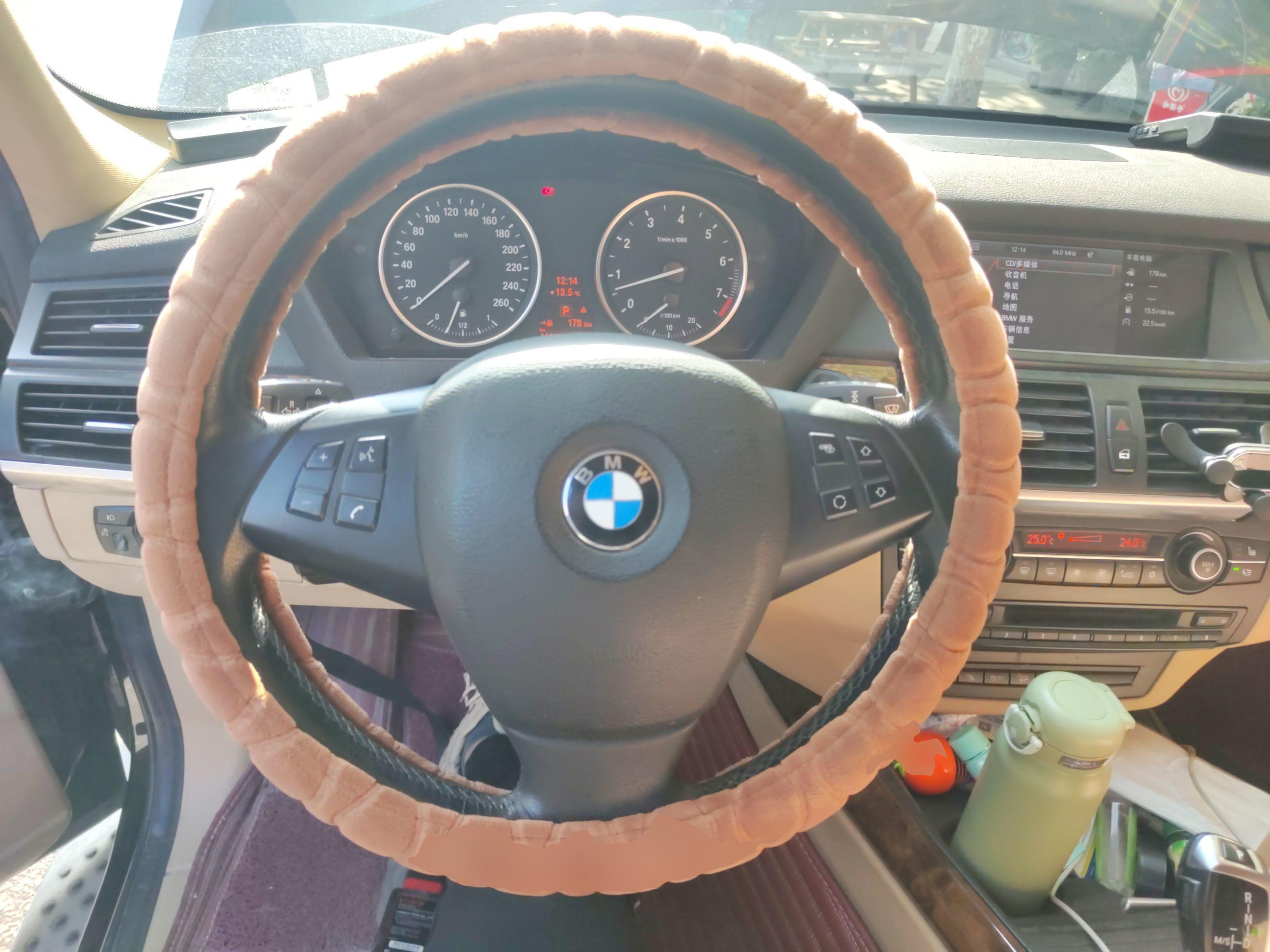 宝马X5 2011款 xDrive35i 领先型(进口)