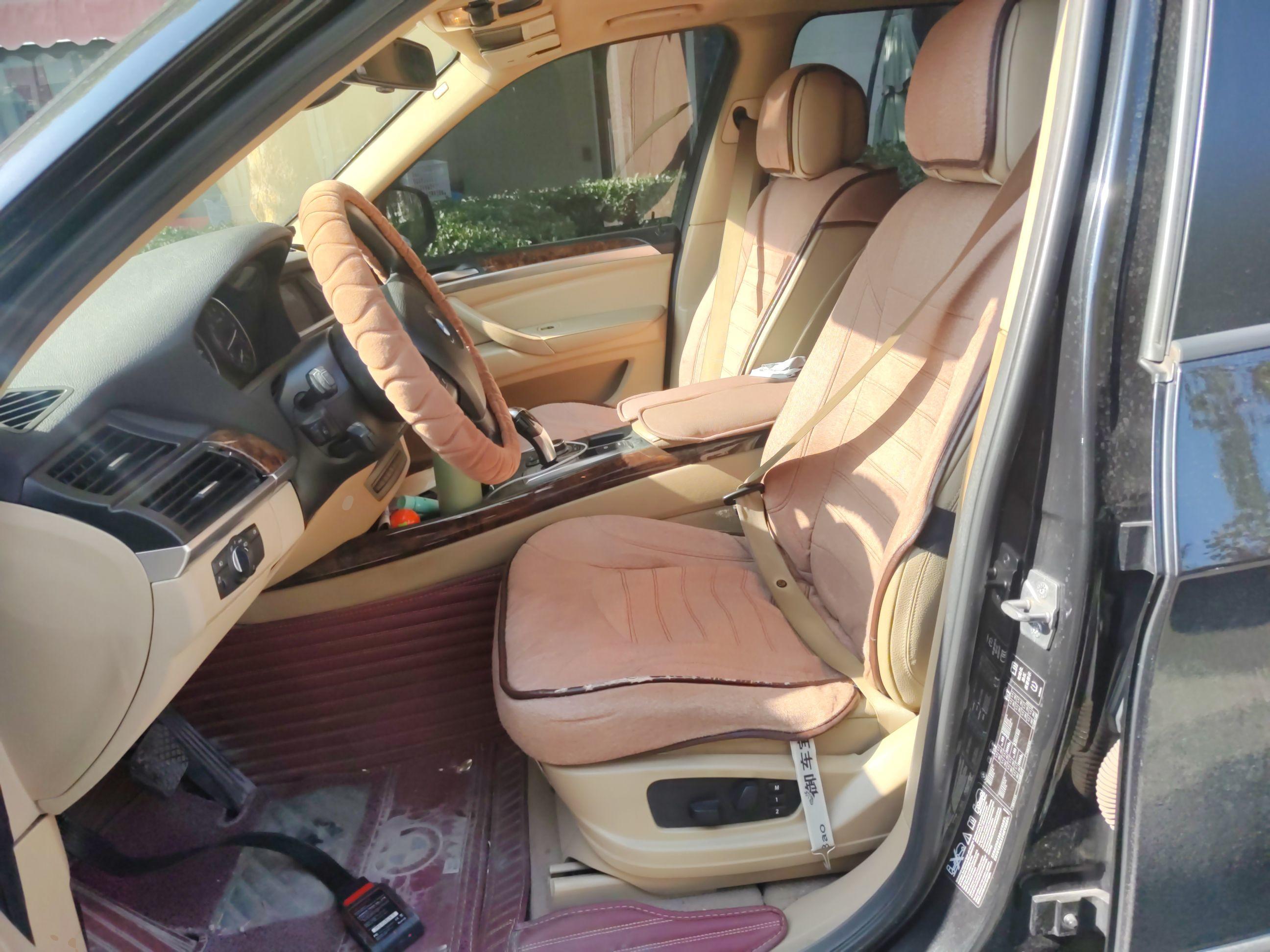 宝马X5 2011款 xDrive35i 领先型(进口)