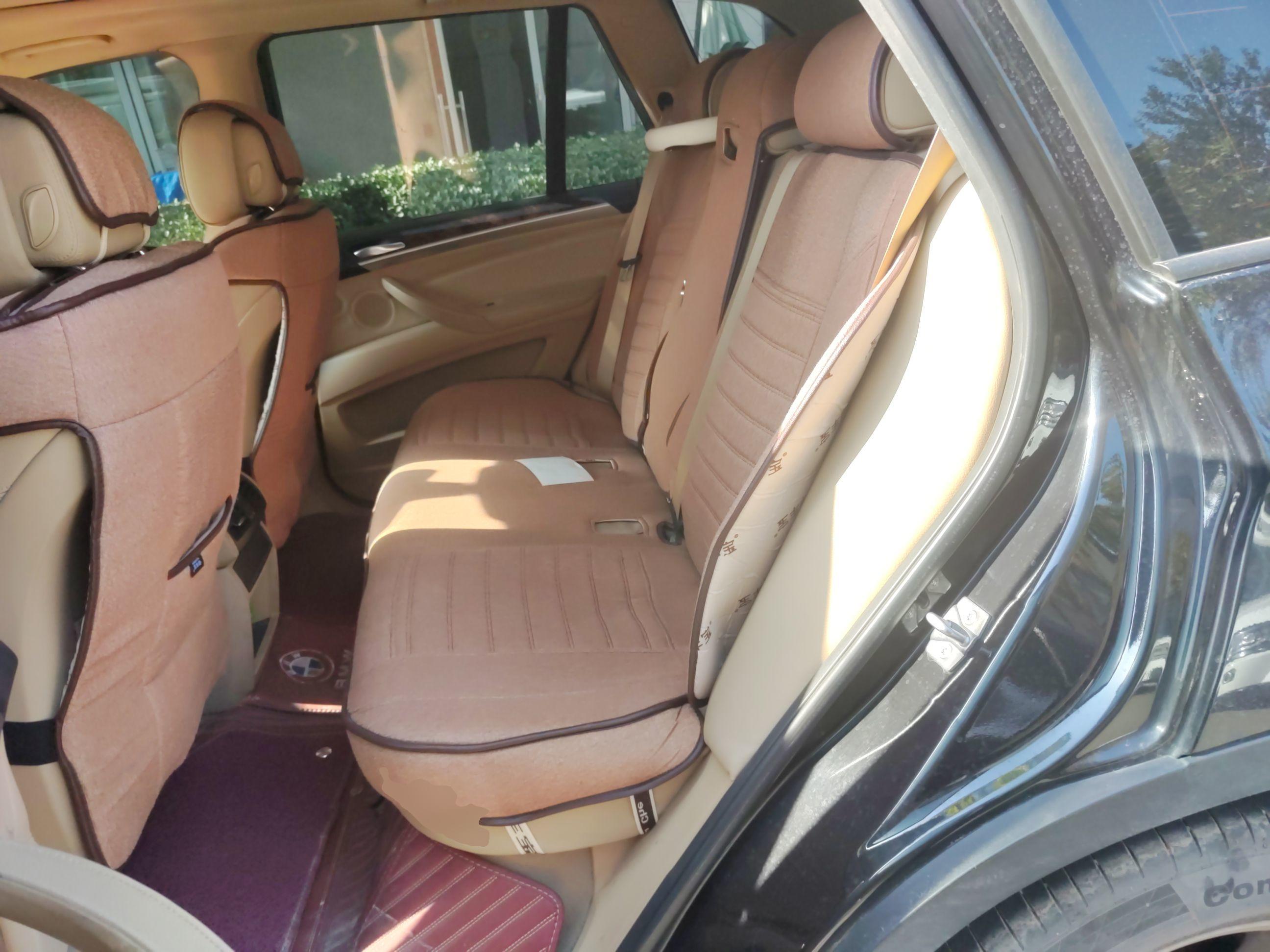 宝马X5 2011款 xDrive35i 领先型(进口)