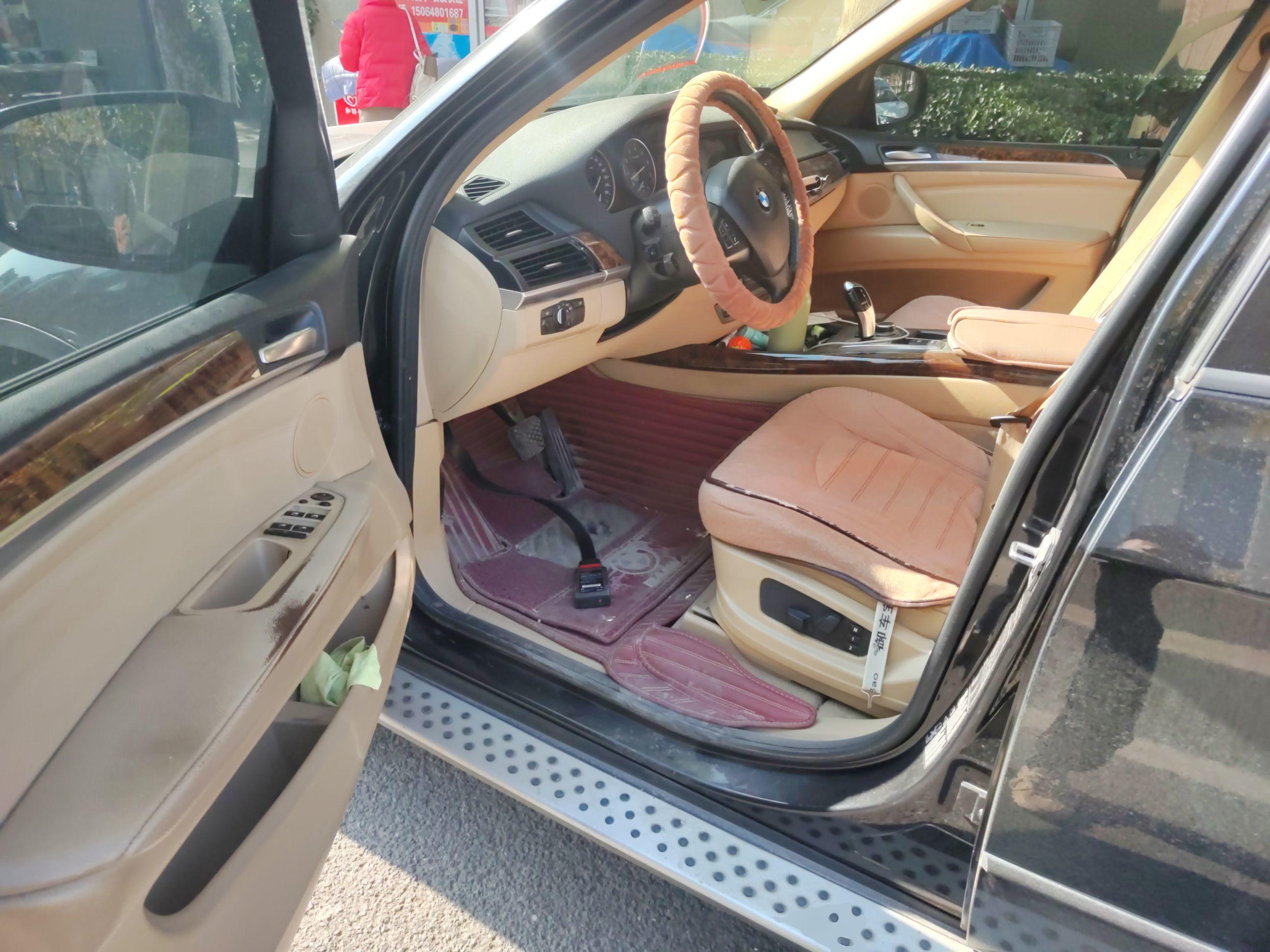 宝马X5 2011款 xDrive35i 领先型(进口)