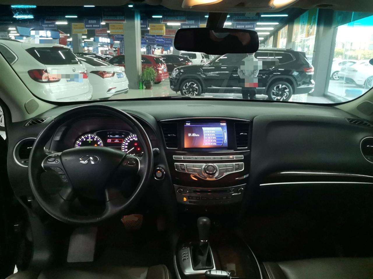 英菲尼迪QX60 2014款 2.5T Hybrspecid 两驱卓越版(进口)