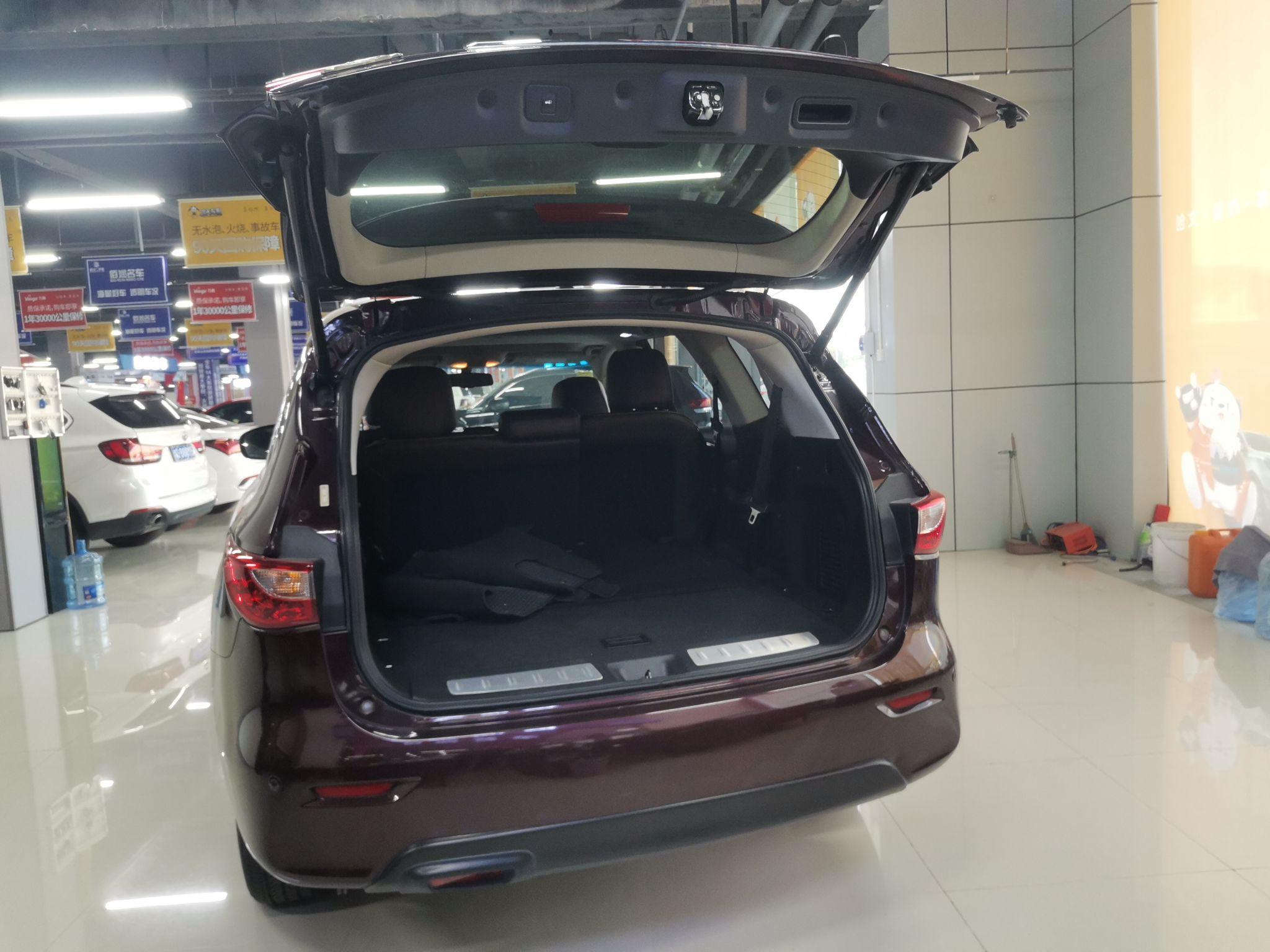 英菲尼迪QX60 2014款 2.5T Hybrspecid 两驱卓越版(进口)