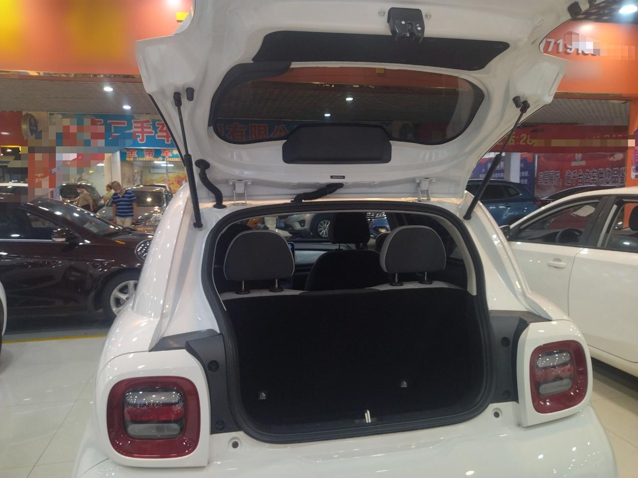 欧拉黑猫 2022款 301km 萌宠版