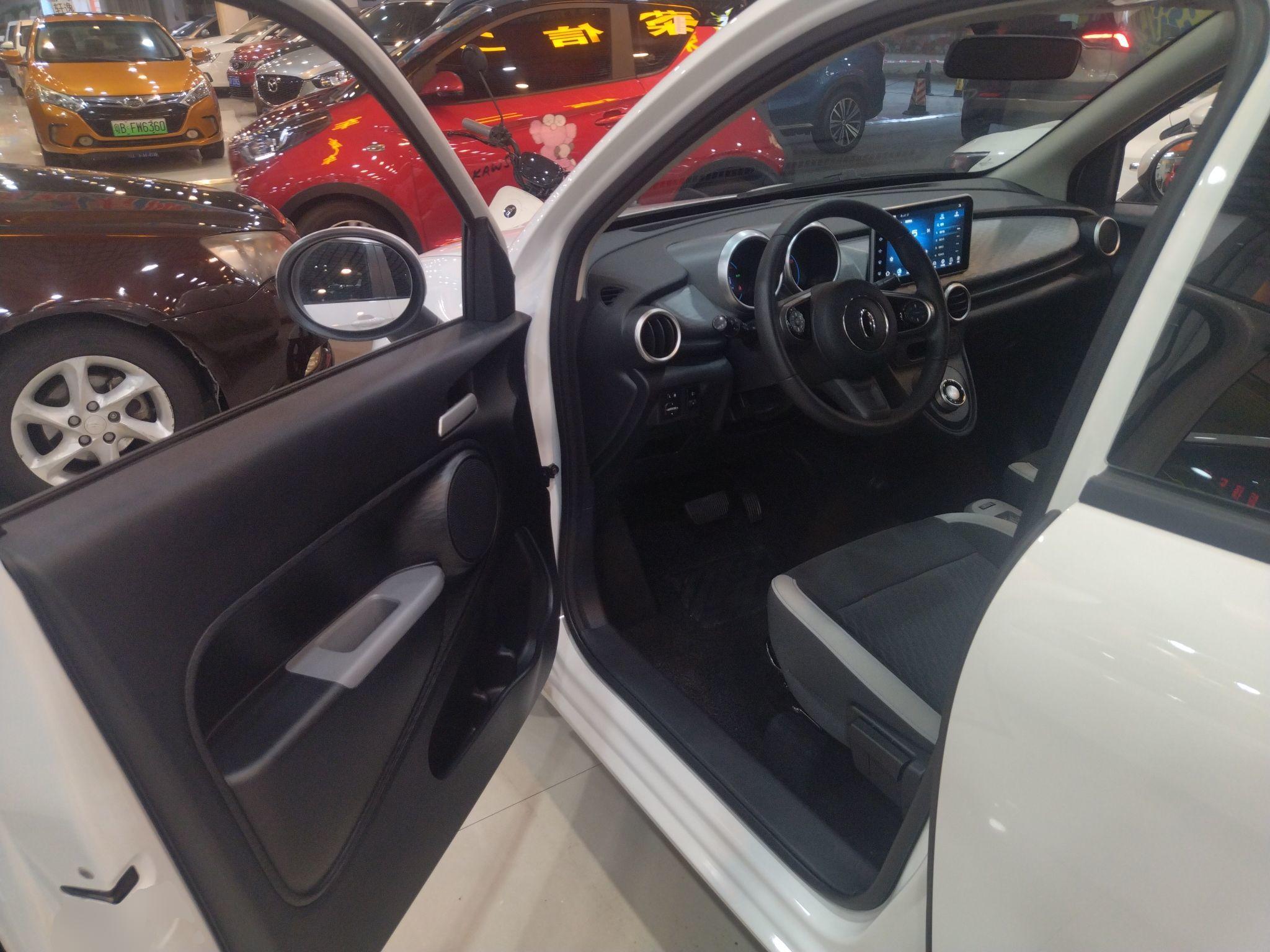 欧拉黑猫 2022款 301km 萌宠版