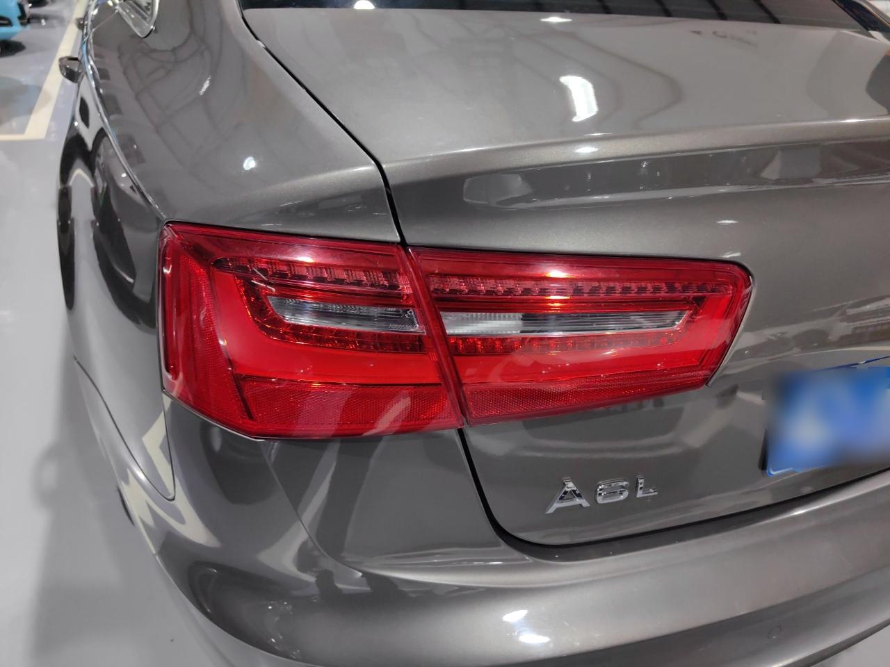 奥迪A6L 2014款 TFSI 标准型