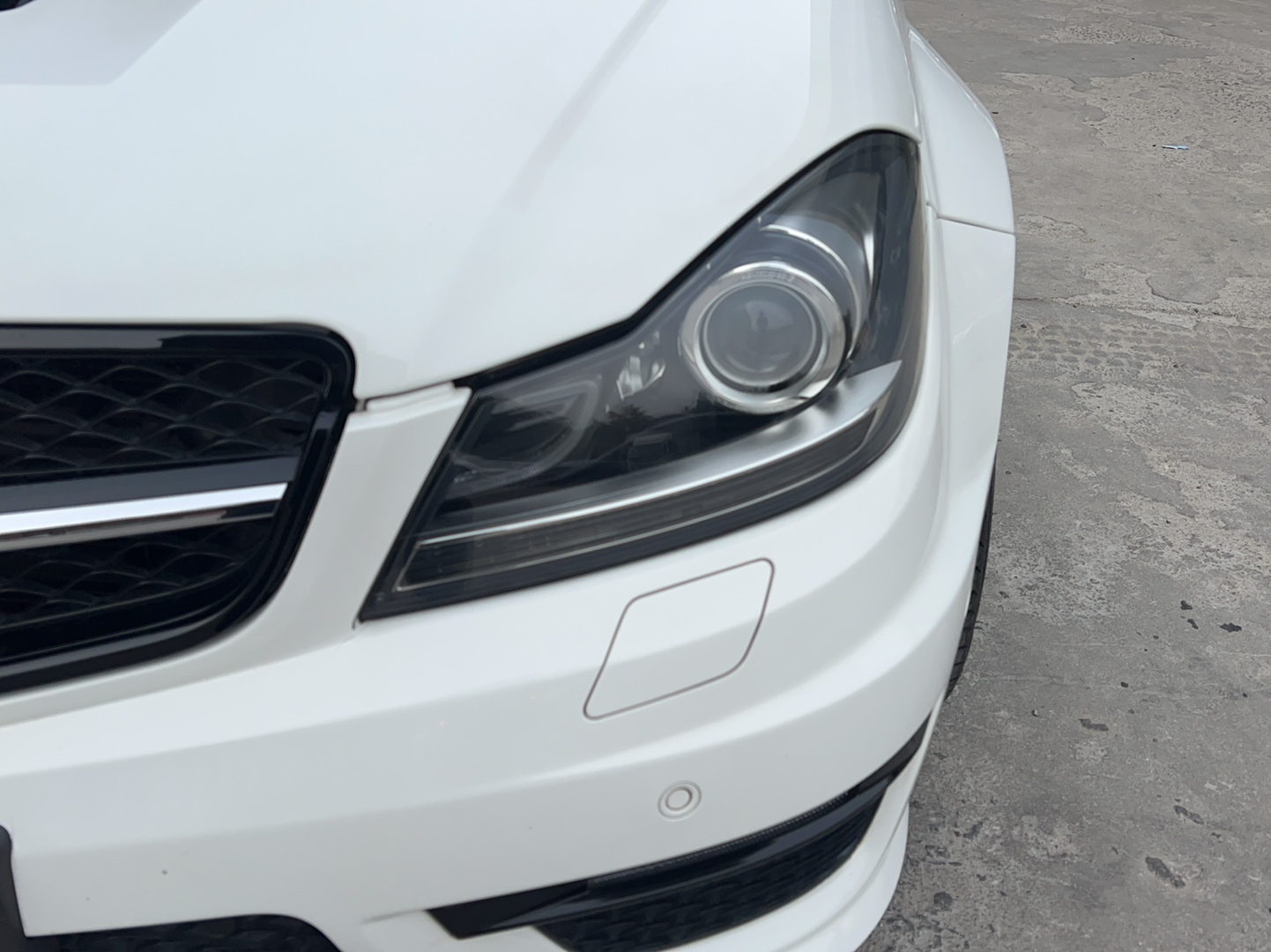 奔驰C级AMG 2014款 AMG C 63 Edition 507