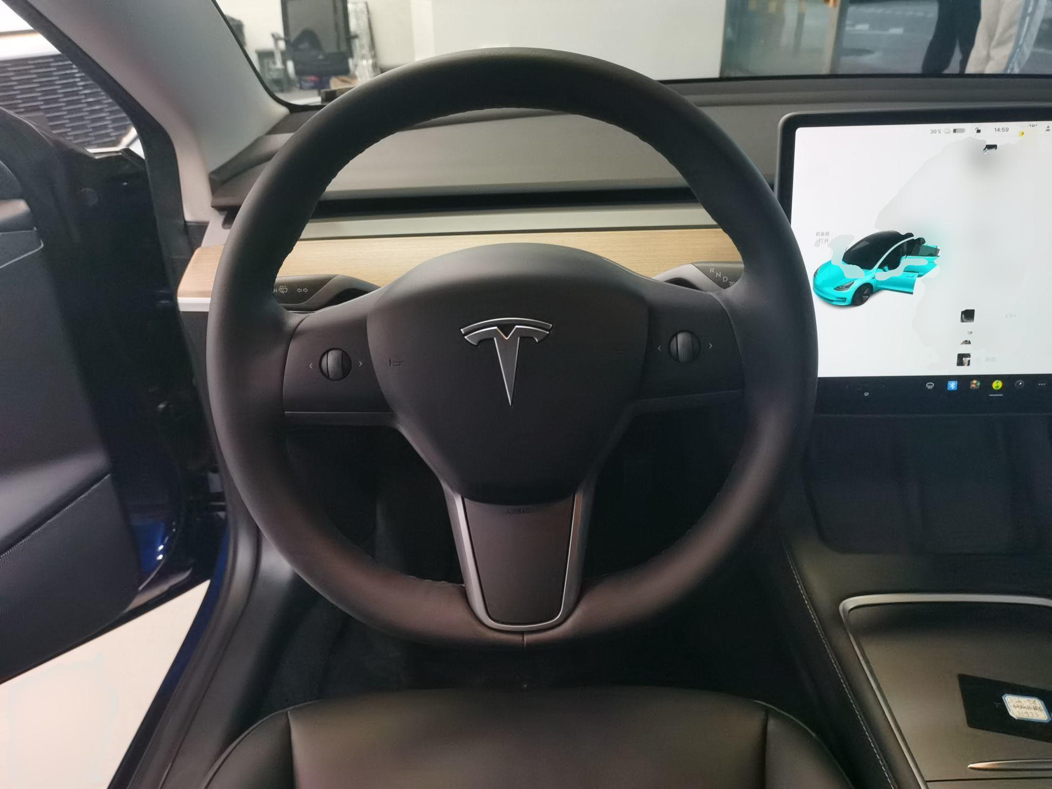 特斯拉 Model 3 2022款 后轮驱动版