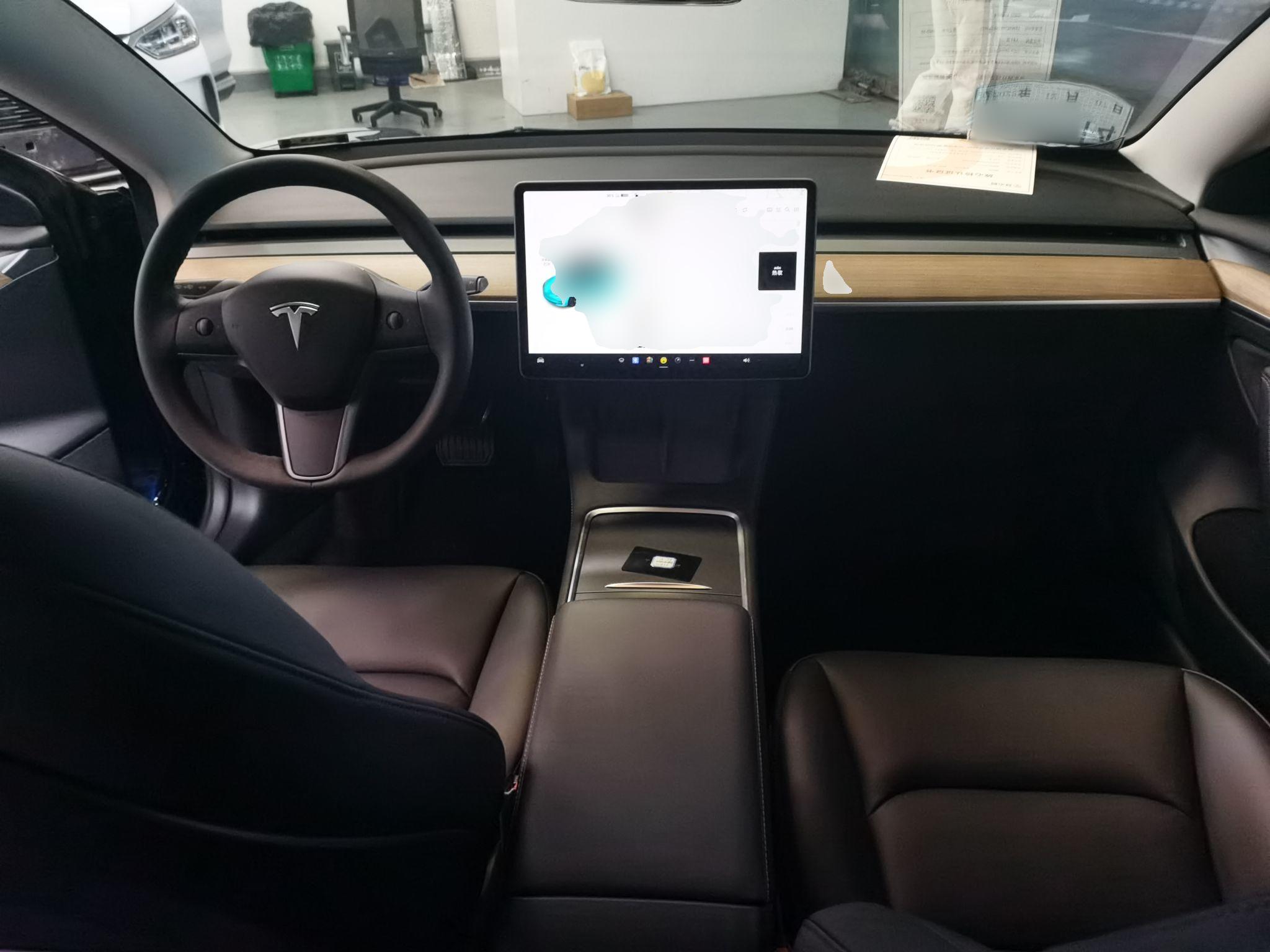 特斯拉 Model 3 2022款 后轮驱动版