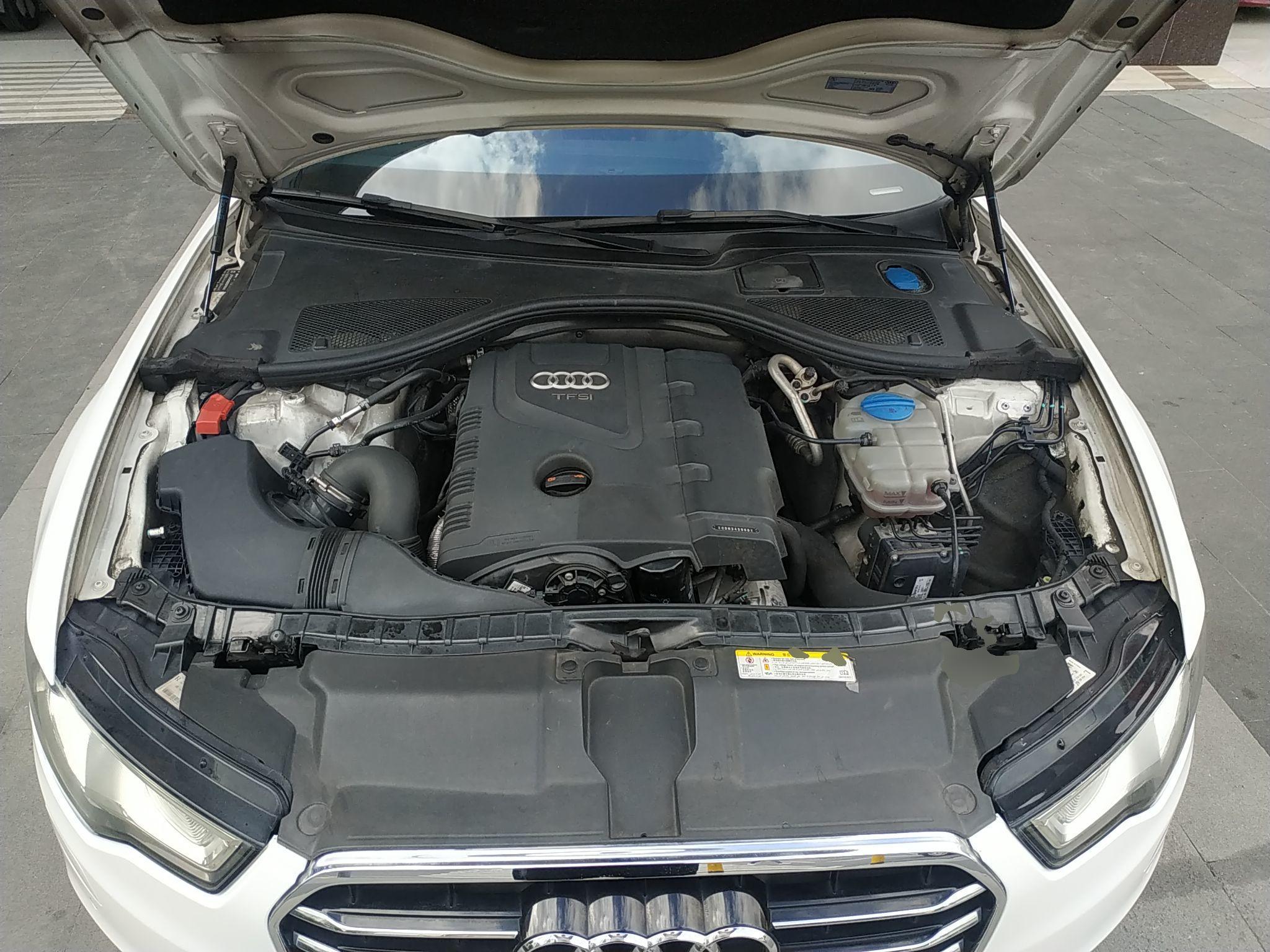 奥迪A6L 2012款 TFSI 标准型