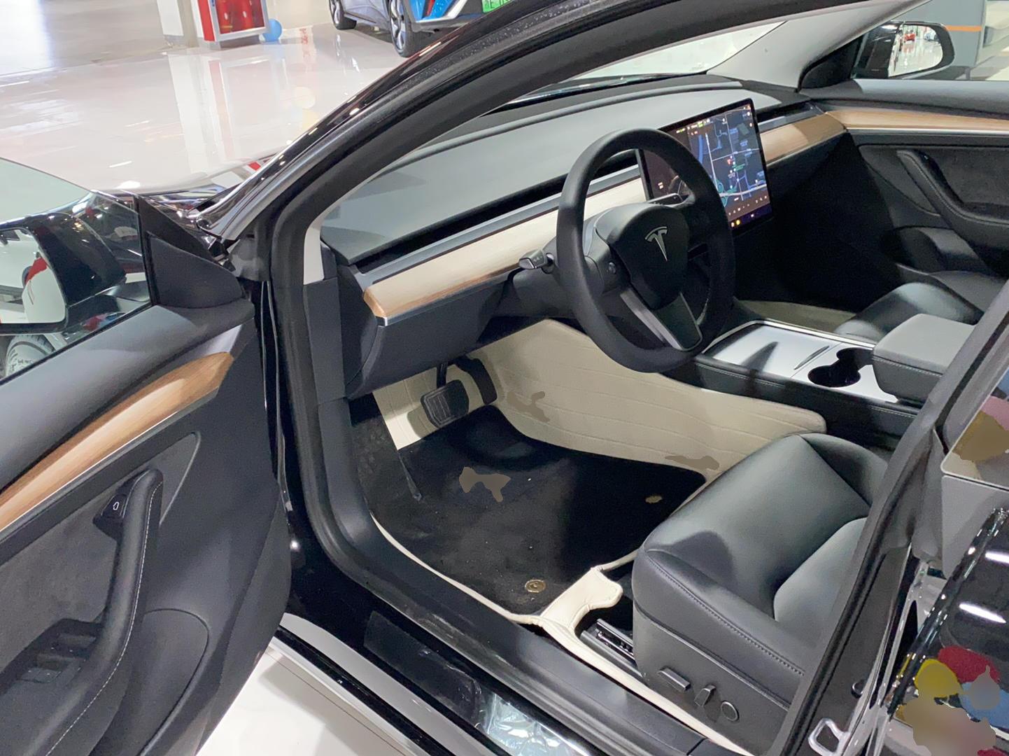 特斯拉 Model 3 2022款 后轮驱动版